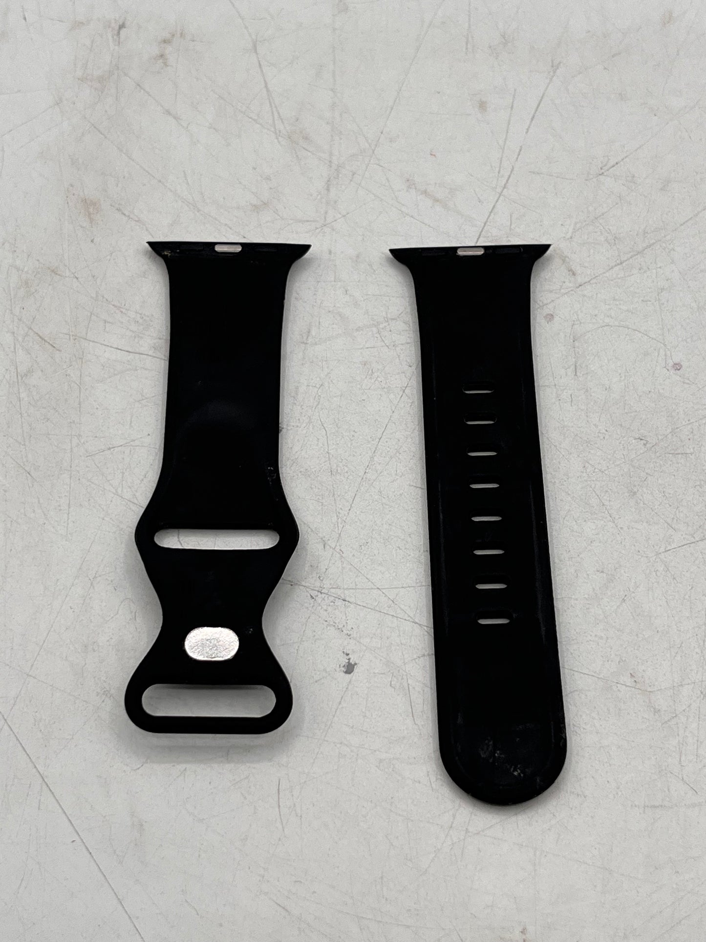 Apple Watch Series 9 Cellular A2982 (2023) 41mm GPS + Cellular Smart Watch - Black Aluminum Starlight