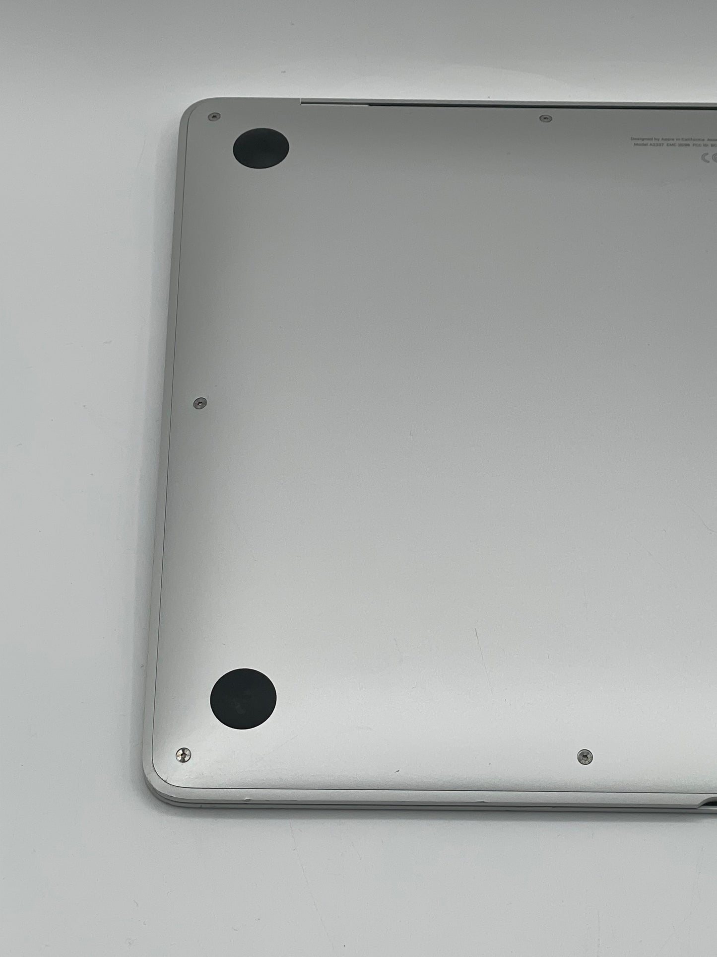2020 Apple MacBook Air 13.3" M1 7C 8GB 128GB A2337 REMOTELY MANAGED