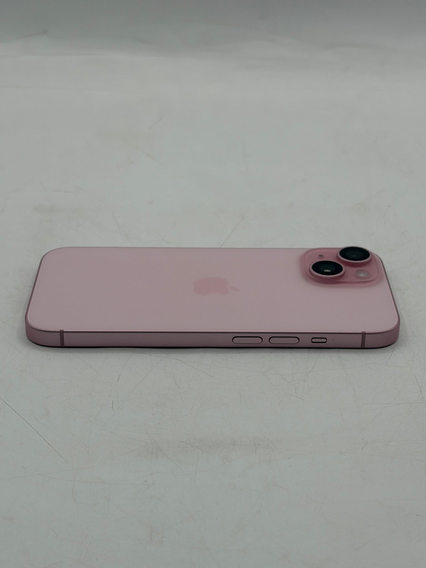 Wi-Fi Only Apple iPhone 15 128GB A2846 MTLW3LL/A Pink 99% Battery Health READ