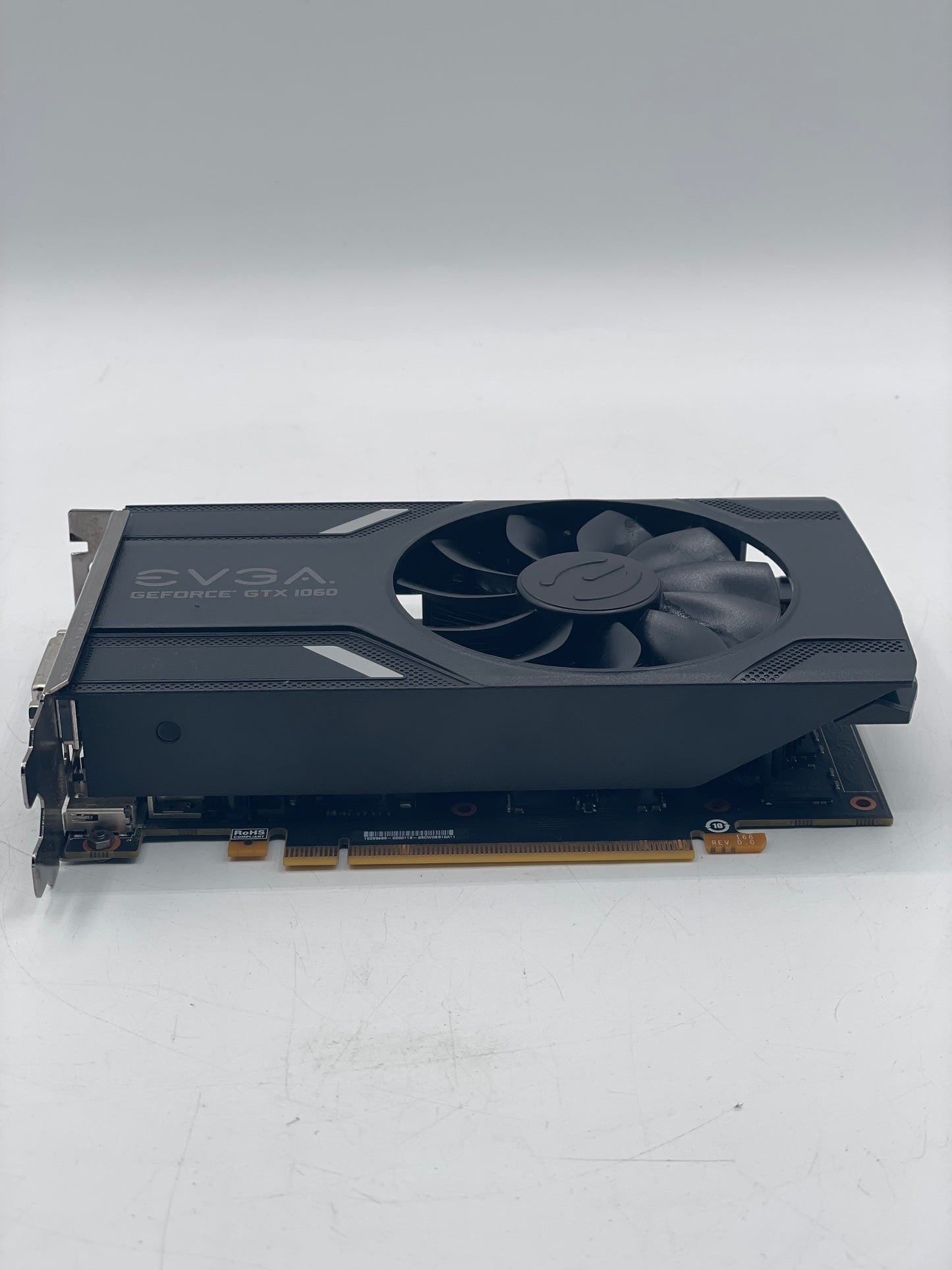 NVIDIA Geforce 1060 6GB Graphics Card - Used, Black, Free Shipping