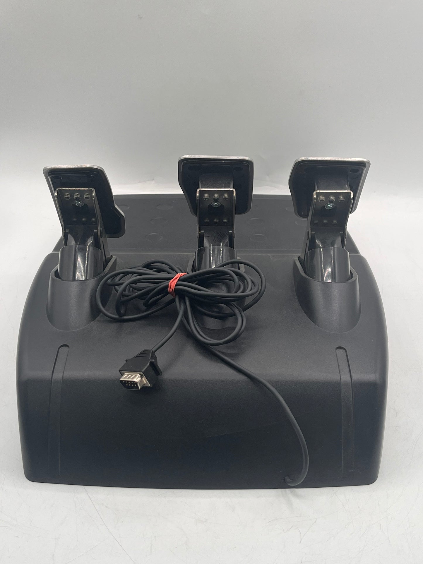 Logitech G920 Driving Force Racing Wheel and Floor Pedals Tested Free Shipping