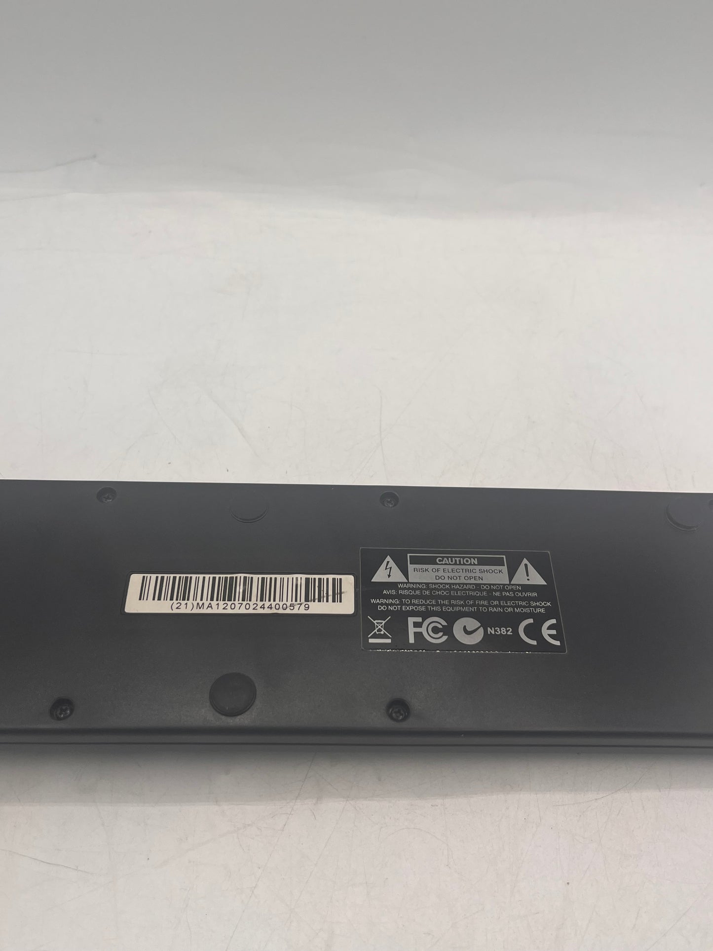 Akai Professional LPD8 Laptop Pad USB Midi Controller w/o Cable (Tested Working)