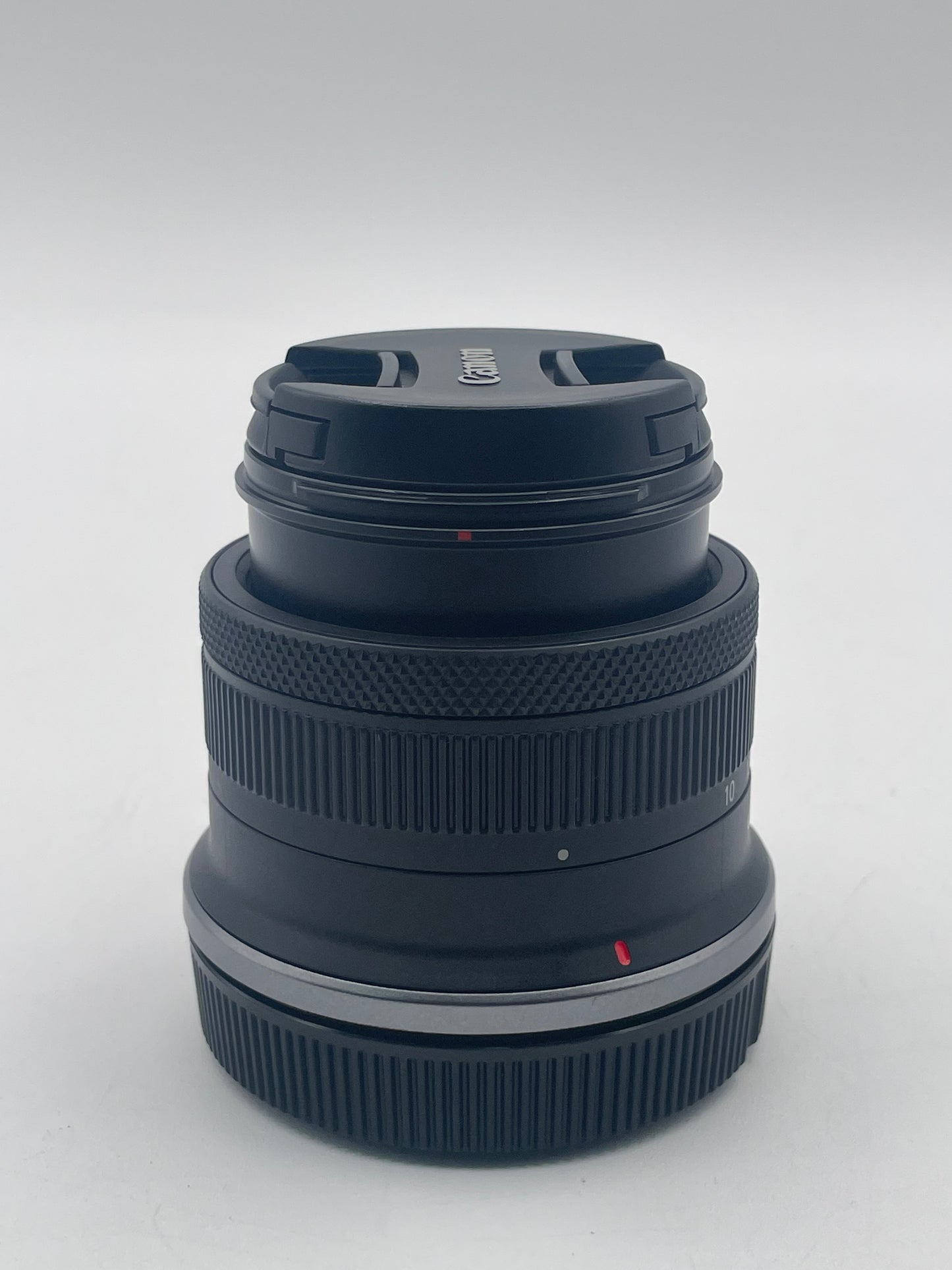 Canon RF-S 10-18mm F4.5-6.3 IS STM Ultra-Wide-Angle Zoom Lens, Mirrorless Black
