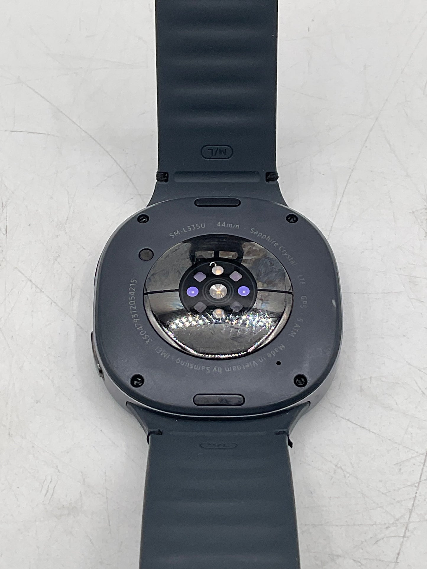 Samsung Galaxy Watch8 Classic SM-L335 44mm GPS + Cellular Smart Watch Black
