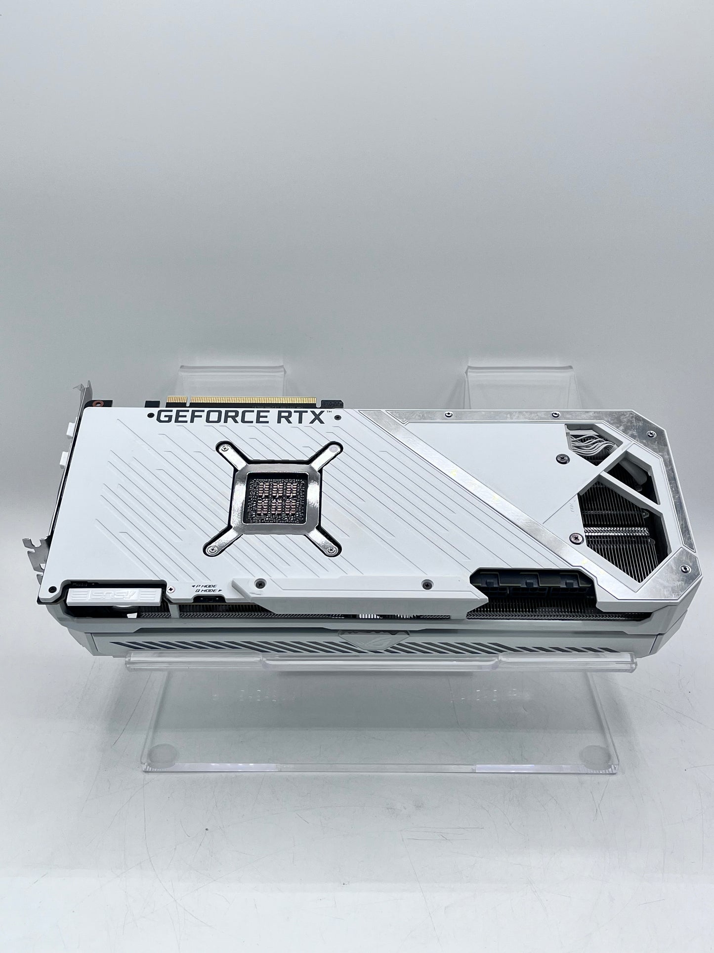 ROG STRIX RTX 3090 OC White Edition