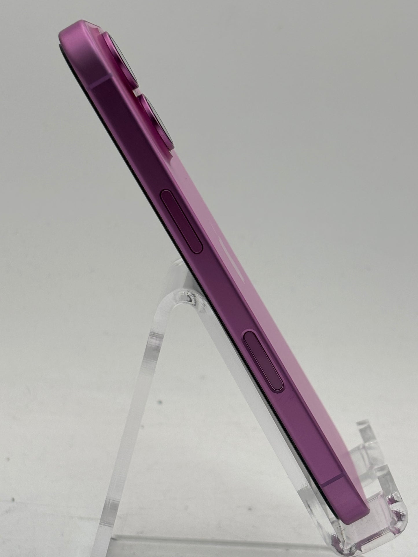 T-MOBILE ONLY Apple iPhone 16 128GB A3081 MYAR3LL/A Purple 100% BH 66 CYCLE