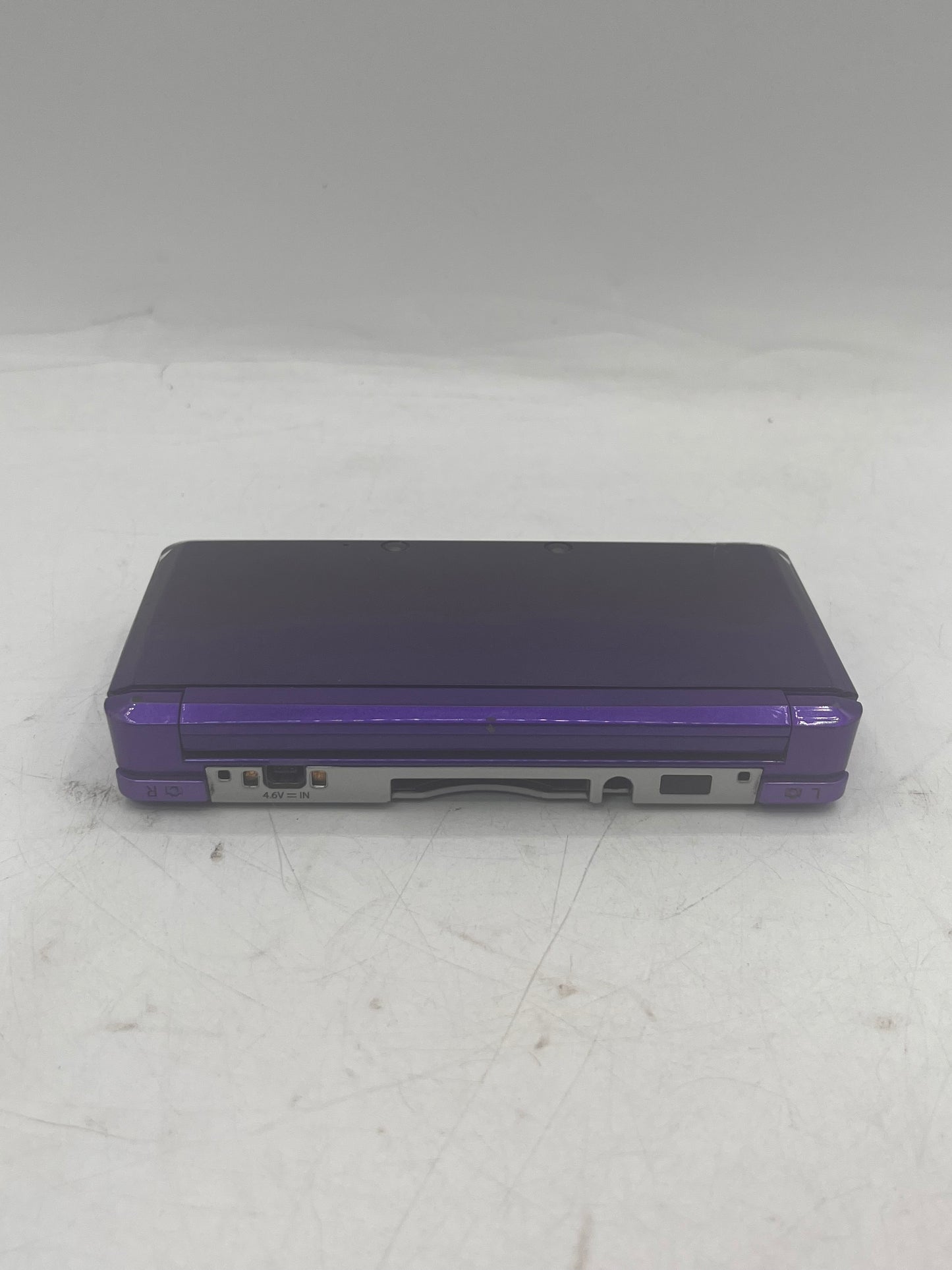 Nintendo 3DS CTR-001 Handheld Game Console 2011 Purple