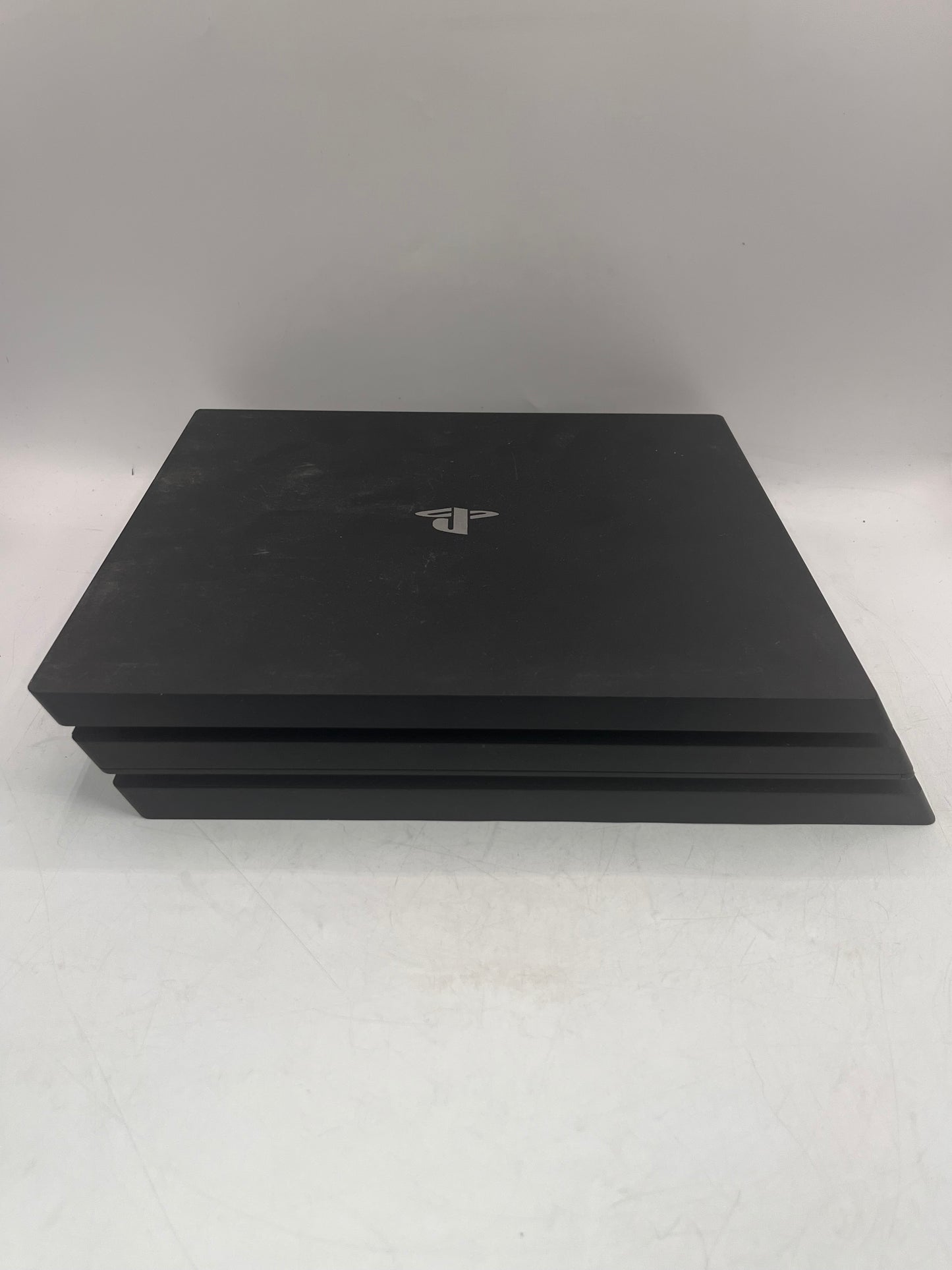 Sony PlayStation 4 Pro CUH-7115B 1TB Video Game Console Black Tested Free Shipping