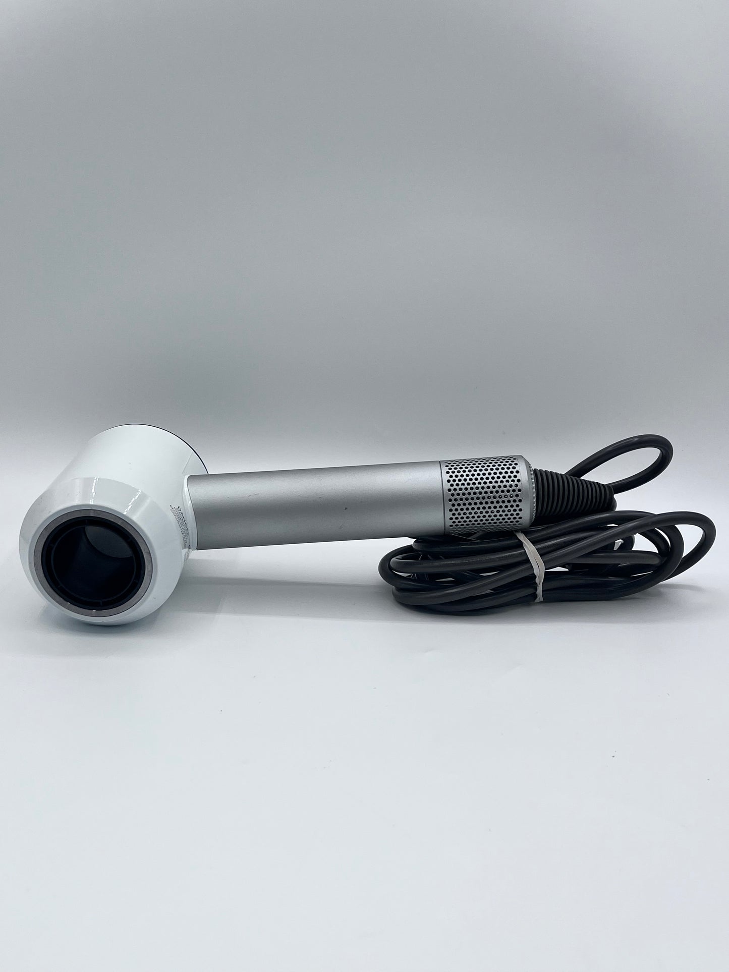 Dyson Supersonic Hair Dryer Silver READ