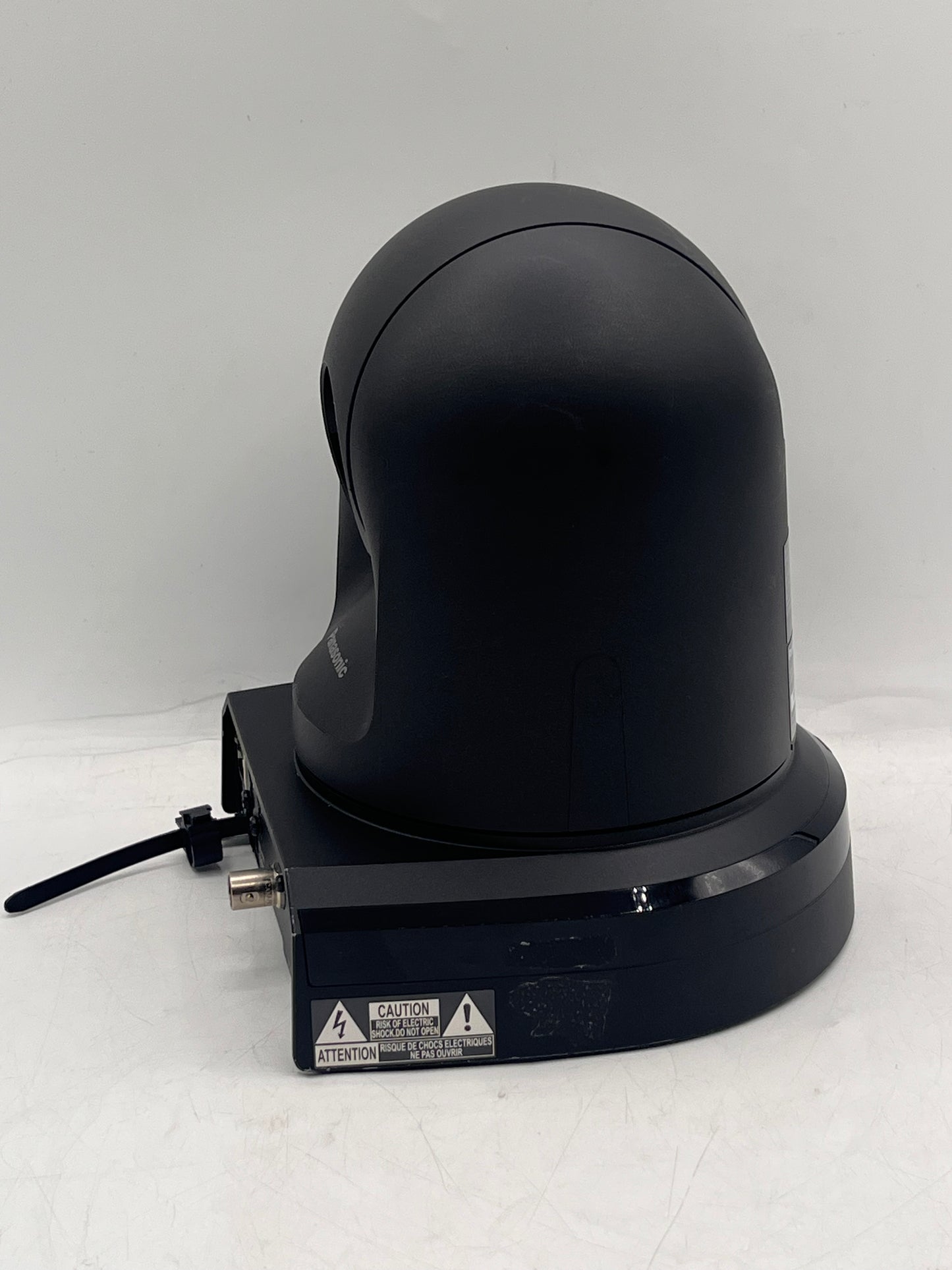 Panasonic AW-HE40SKP Dome IP Security Camera Black