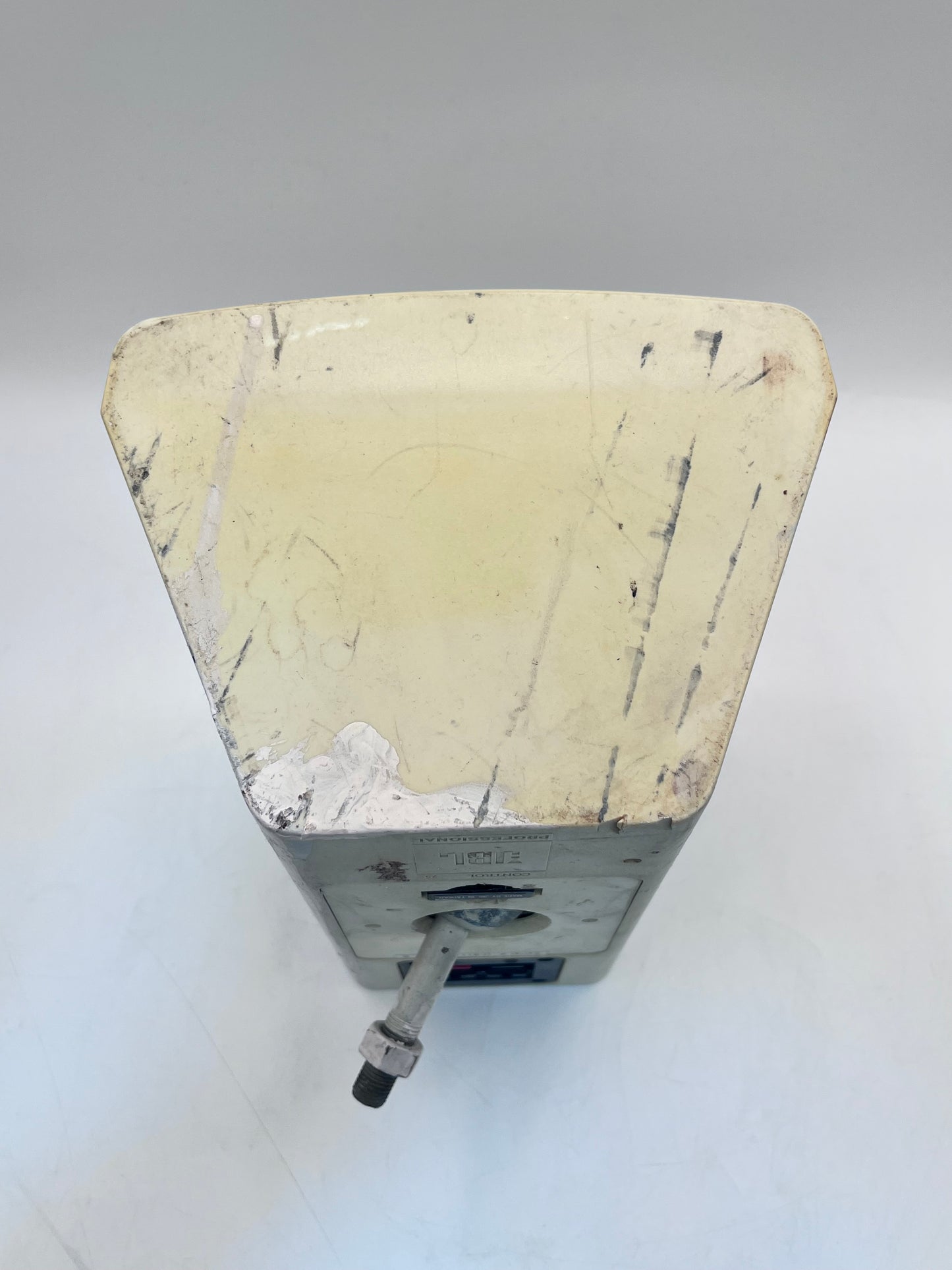 JBL Control 25 Speaker Yellow