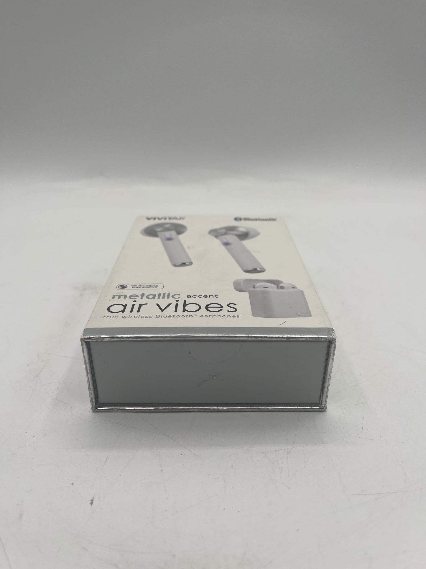 VIVITAR VZ40031WN-SIL Accessory White