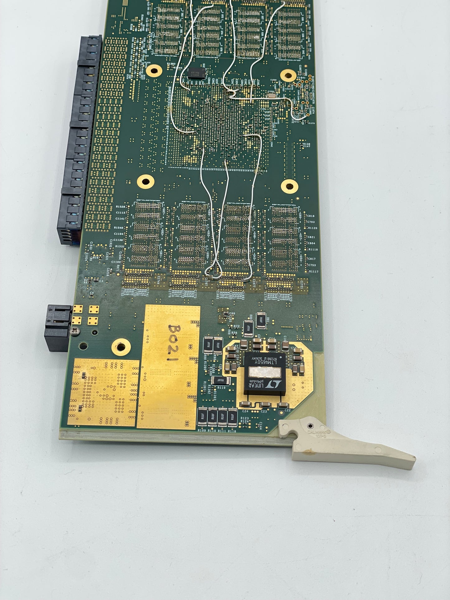 Emu Node Board FPGA Accelerator w/ Intel Altera Arria 10 FPGA (501002-01-SC REV B01)