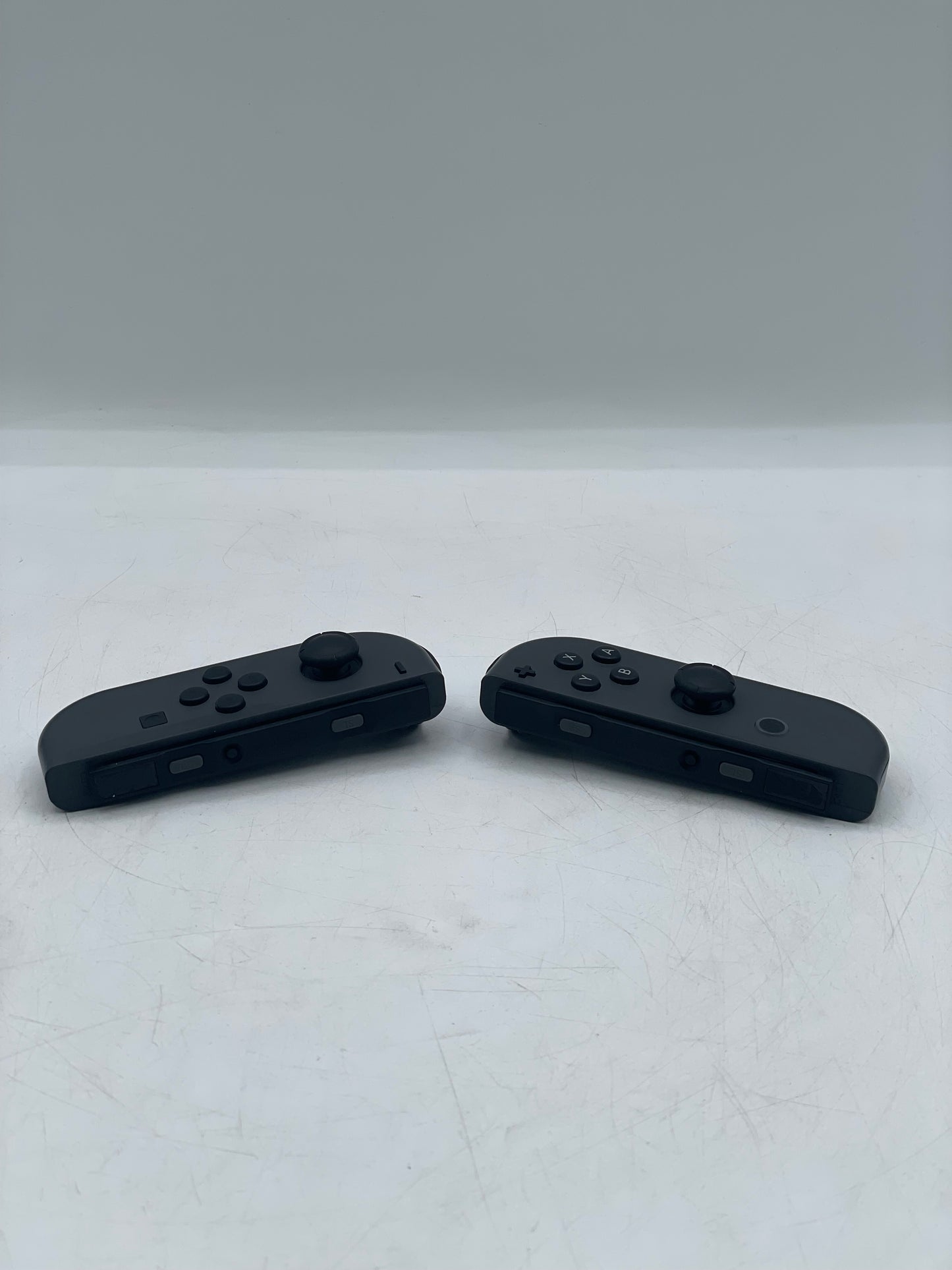 Used Nintendo Switch HAC-001 Handheld Video Game Console - Black