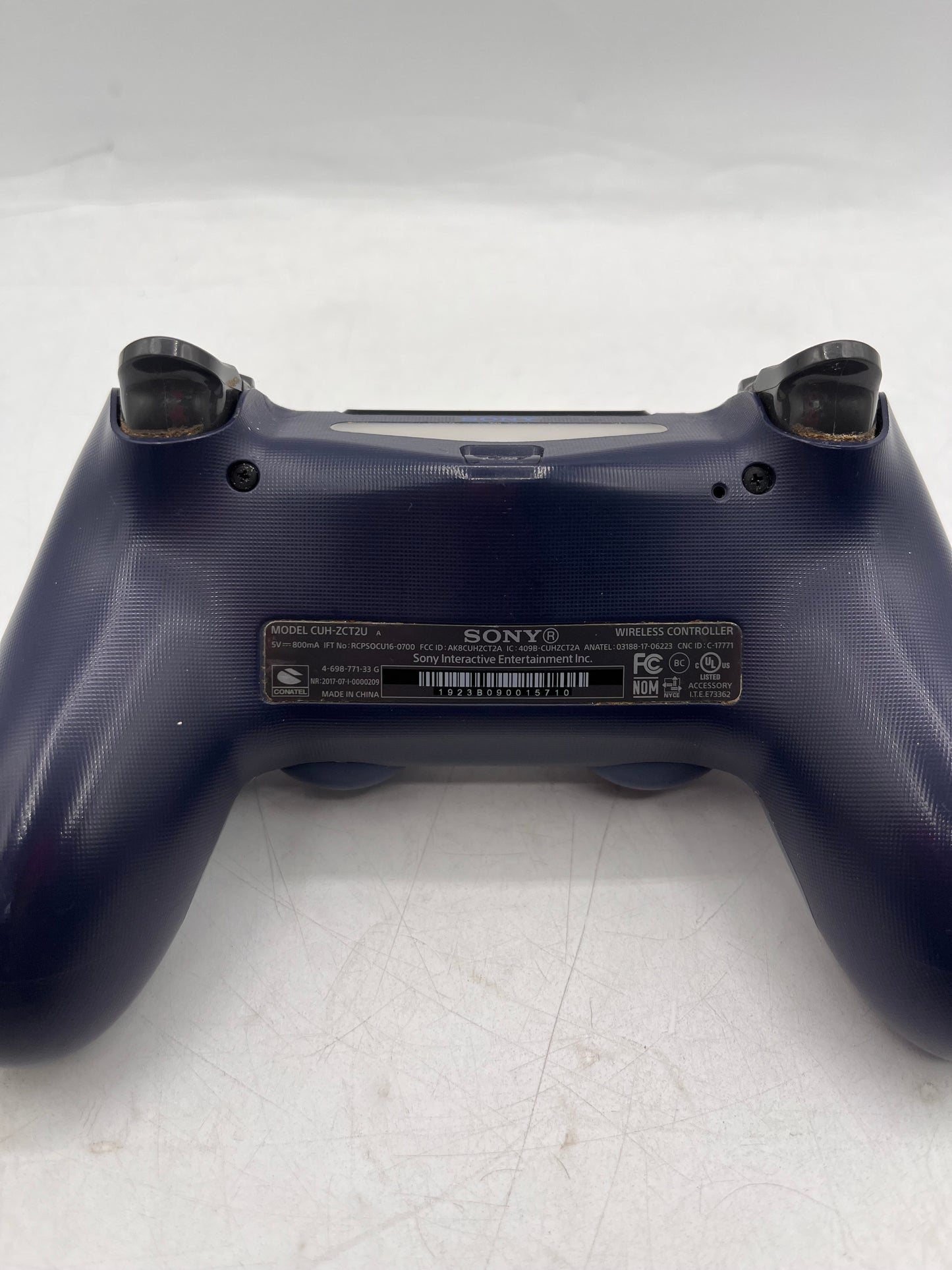 Sony PS4 CUH-ZCT2U Video Game Controller - Blue