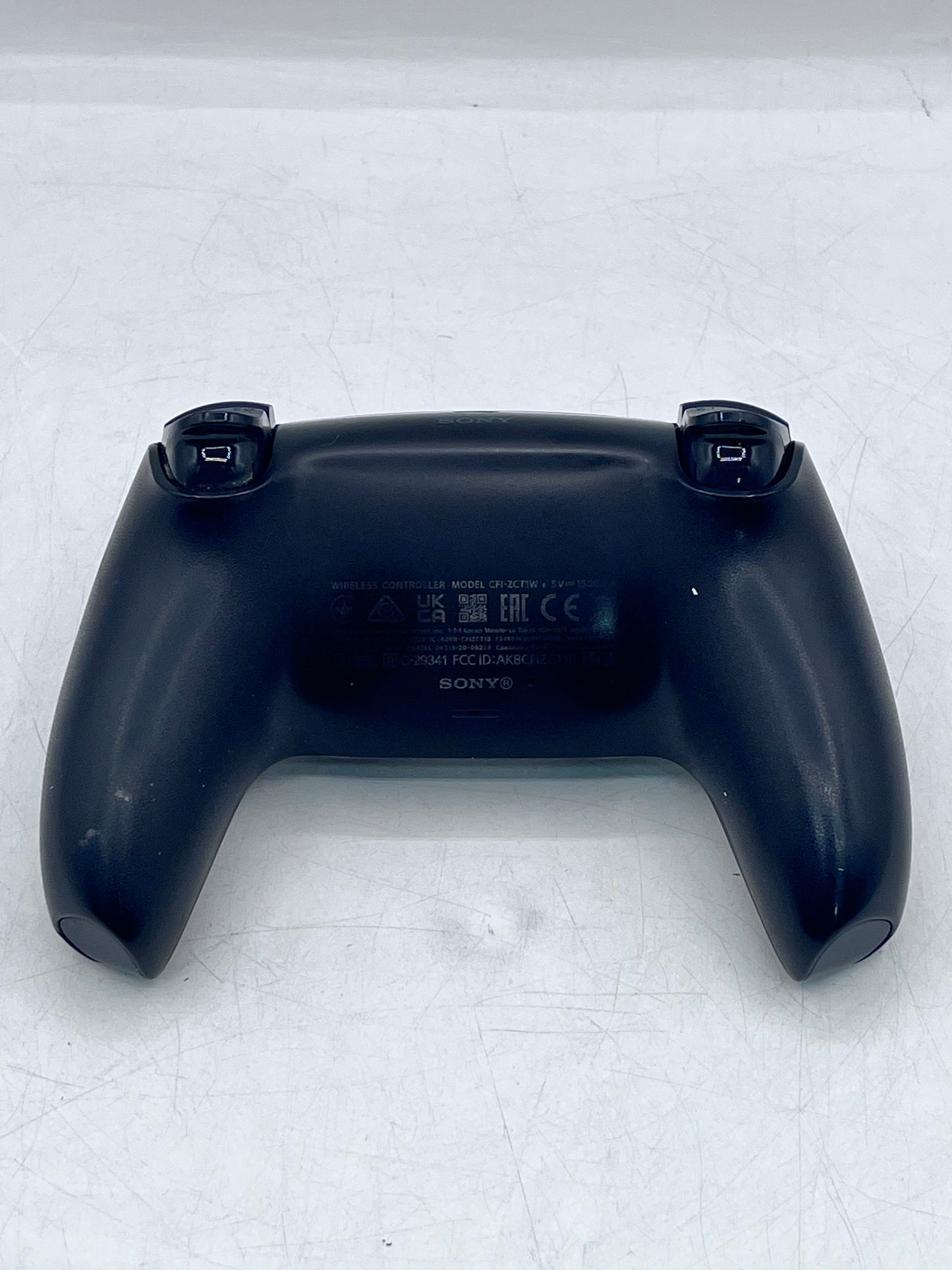 Sony PS5 CFI-ZCT1W Black Video Game Controller