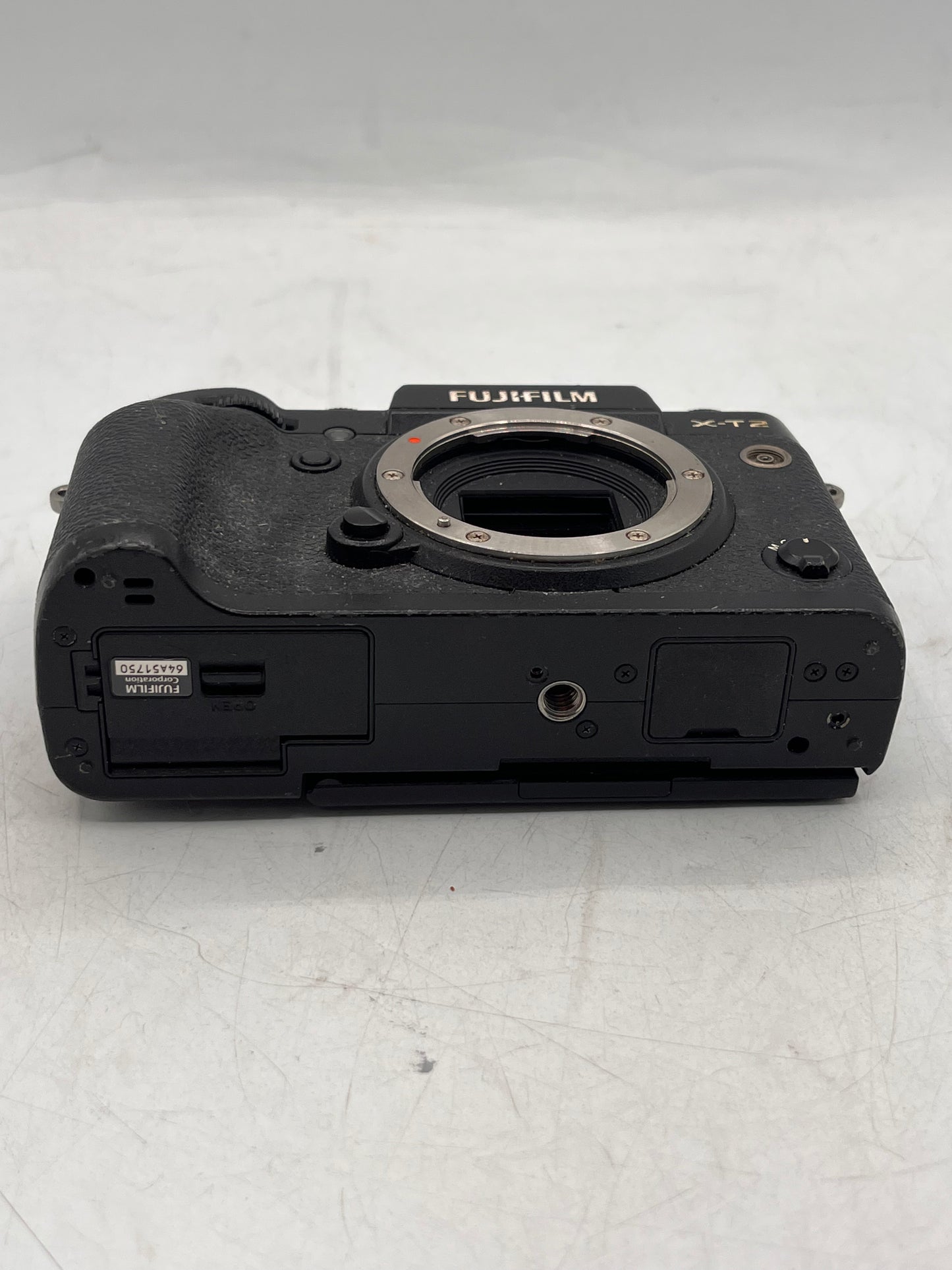 Fujifilm X-T2 Digital Camera Body Only Black Parts