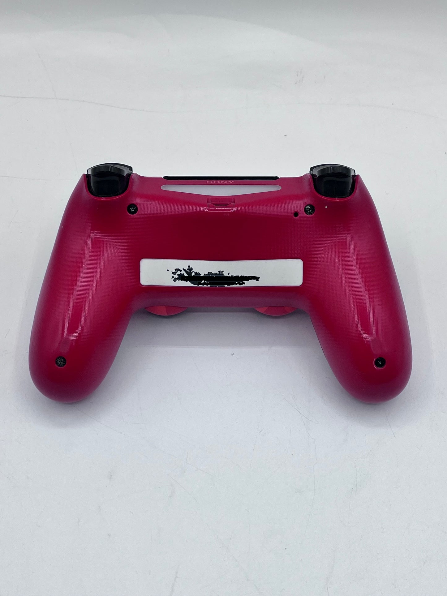 Sony Playstation 4 Wireless DualShock Controller Red Camouflage
