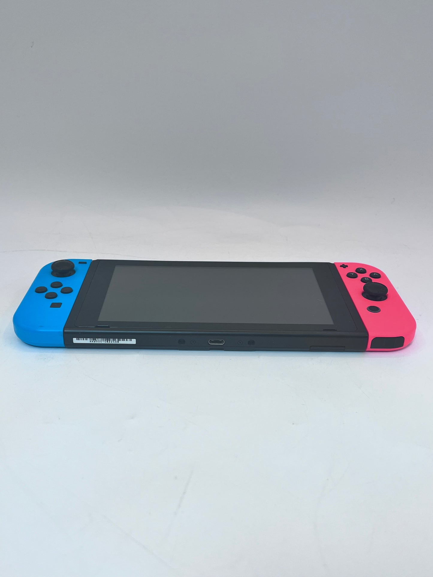 Nintendo Switch v1 Video Game Console HAC-001 Red/Blue