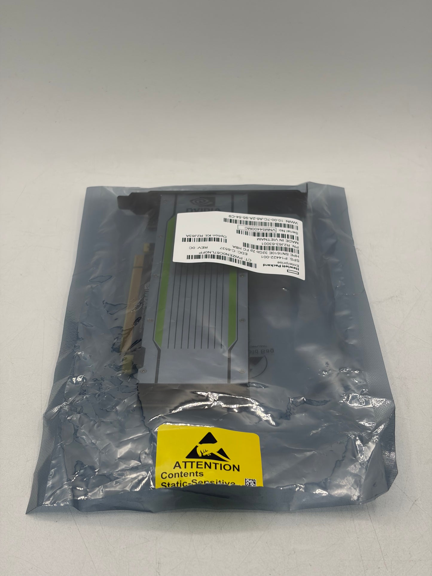Nvidia Tesla T4 16GB DDR6 Graphics Card 699-2G183-0200-212, PG183, P09230-001