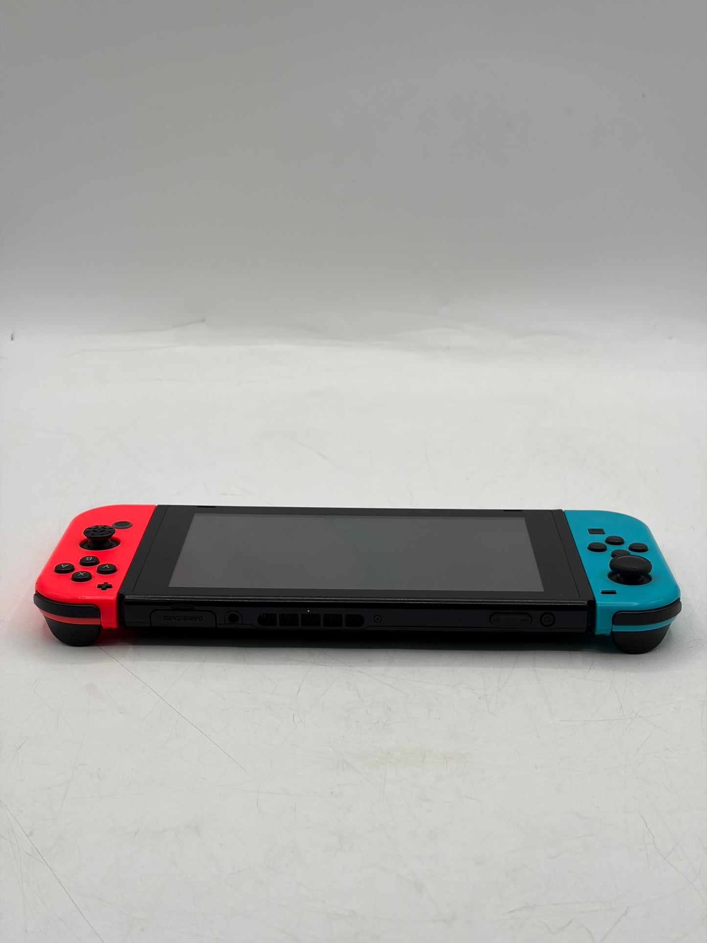 Nintendo Switch HAC-001 2017 32GB Video Game System with Red & Blue Joycons