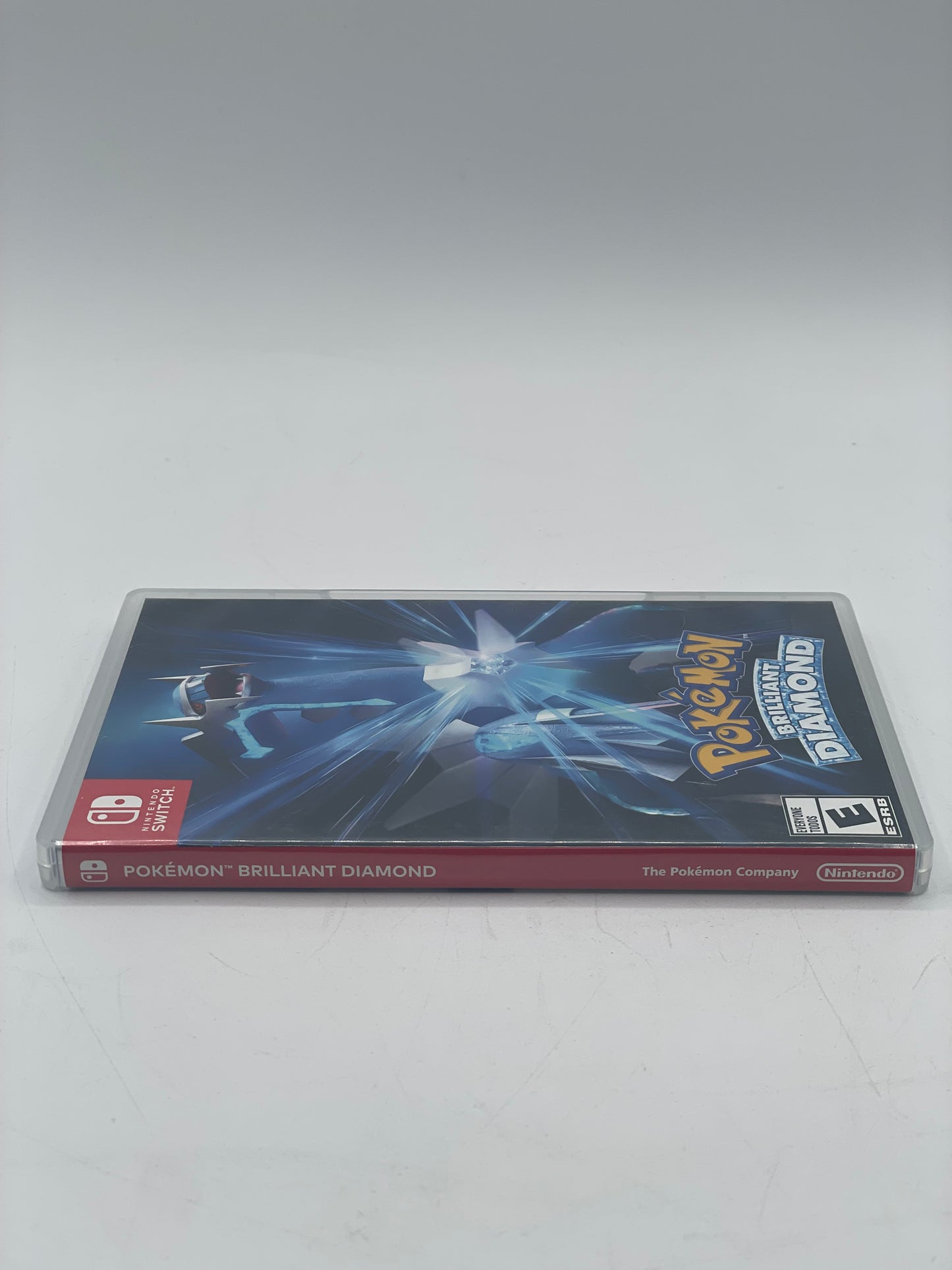 Pokemon Brilliant Diamond - Nintendo Switch Video Game - Free Shipping