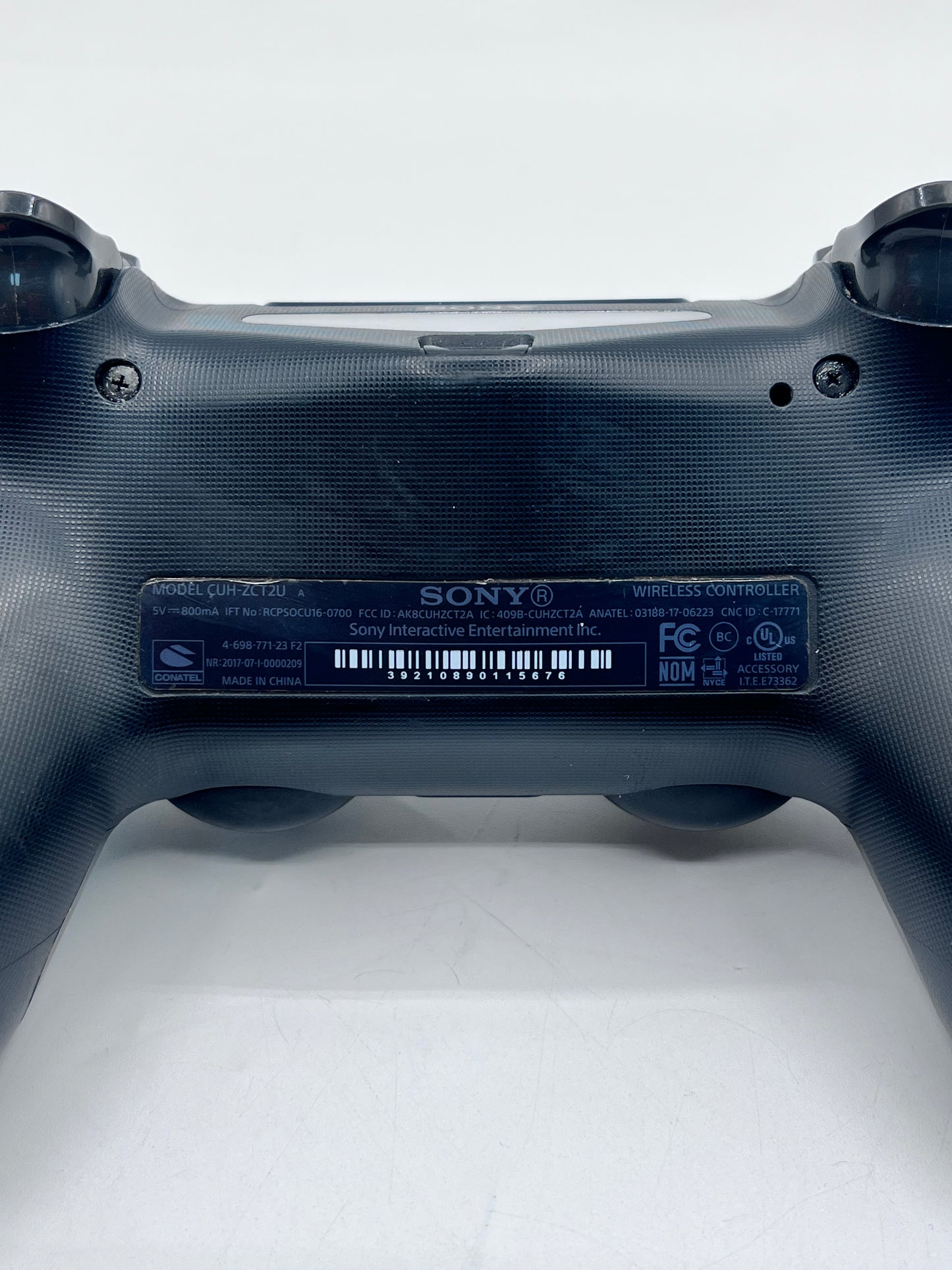 Sony PS4 CUH-ZCT2U Video Game Controller - Black