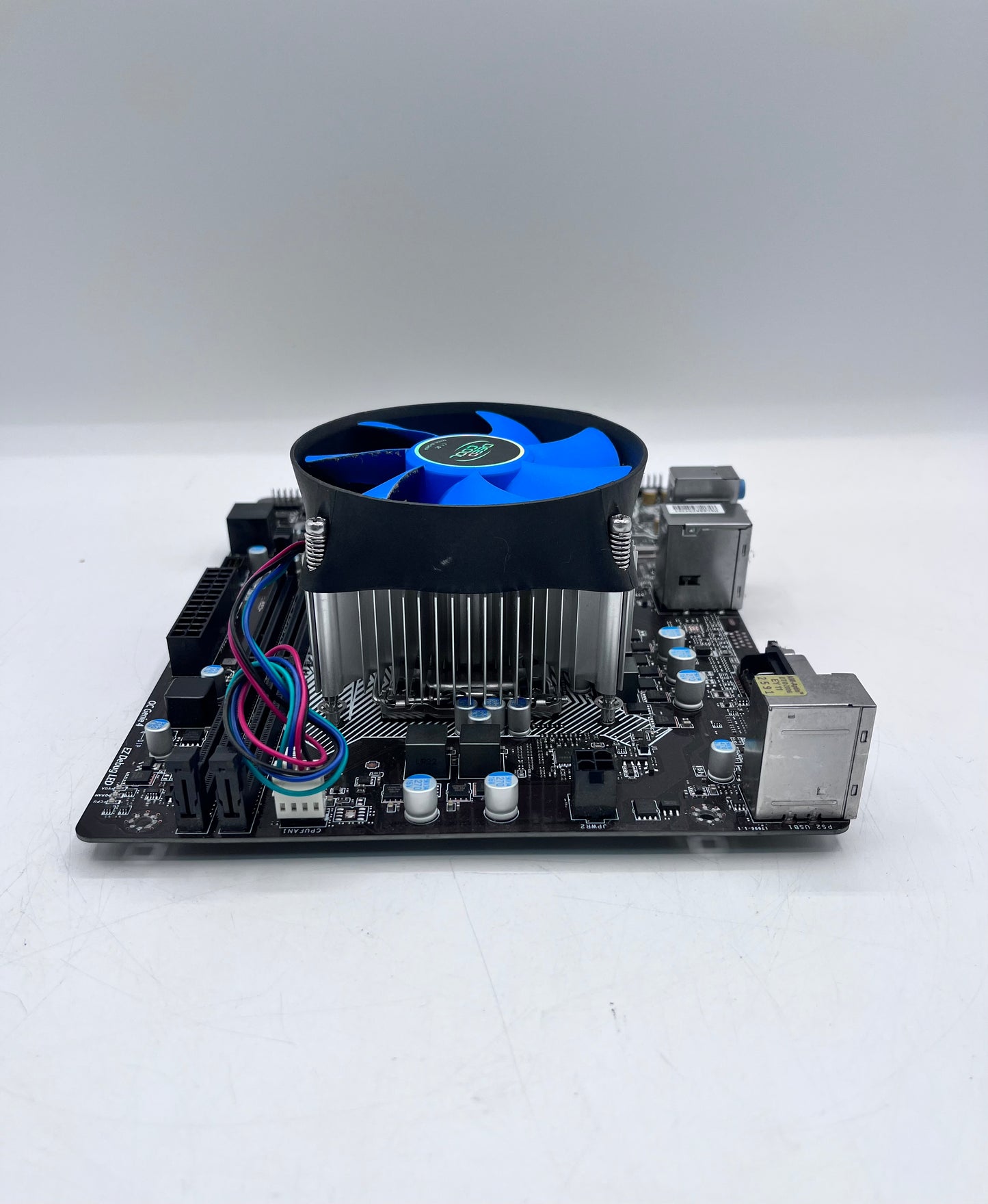 MSI B150 M Motherboard with i5 CPU - Used Condition, Free Shipping & Returns