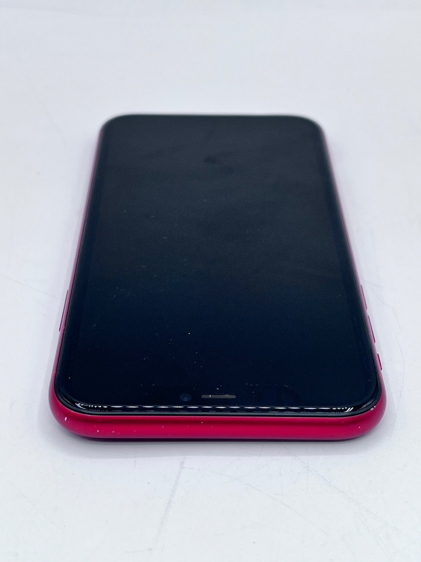 Unlocked Apple iPhone 11 MWL92LL/A A2111 64GB - Red