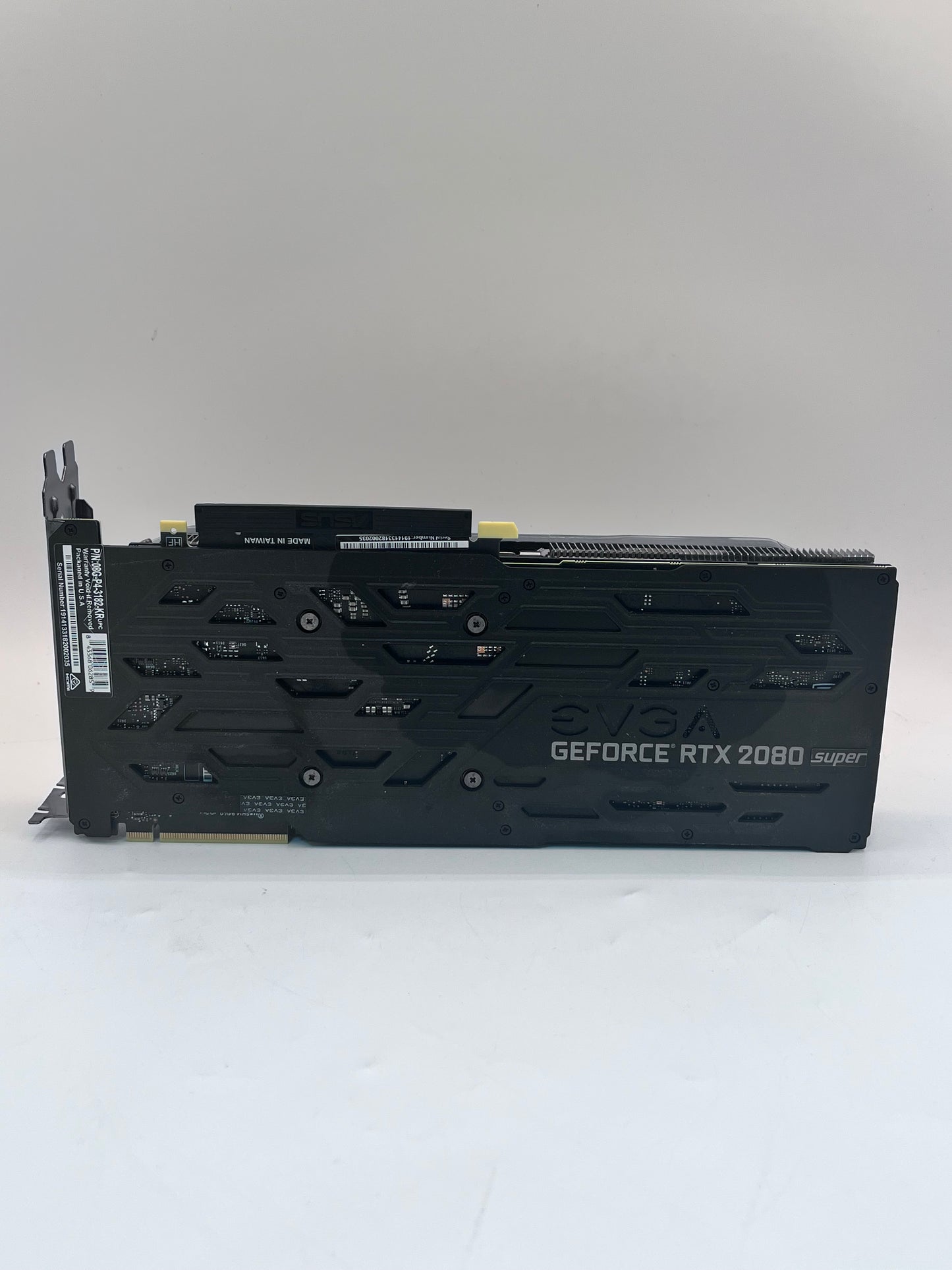 EVGA GeForce RTX 2080 Super Black Gaming Graphics Card Free Shipping