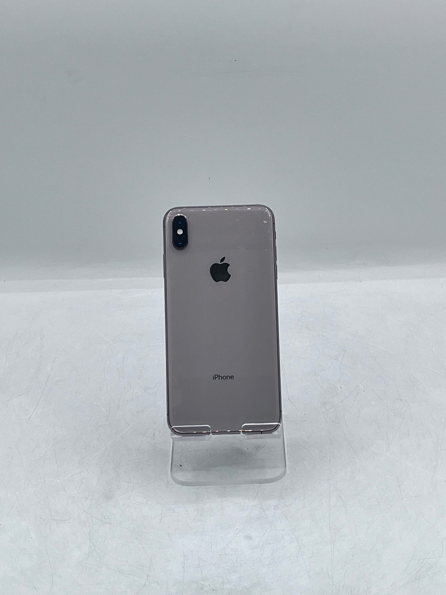 Unlocked Apple iPhone XS Max 64GB Gold A1921 MT5C2VC/A Cracked Screen