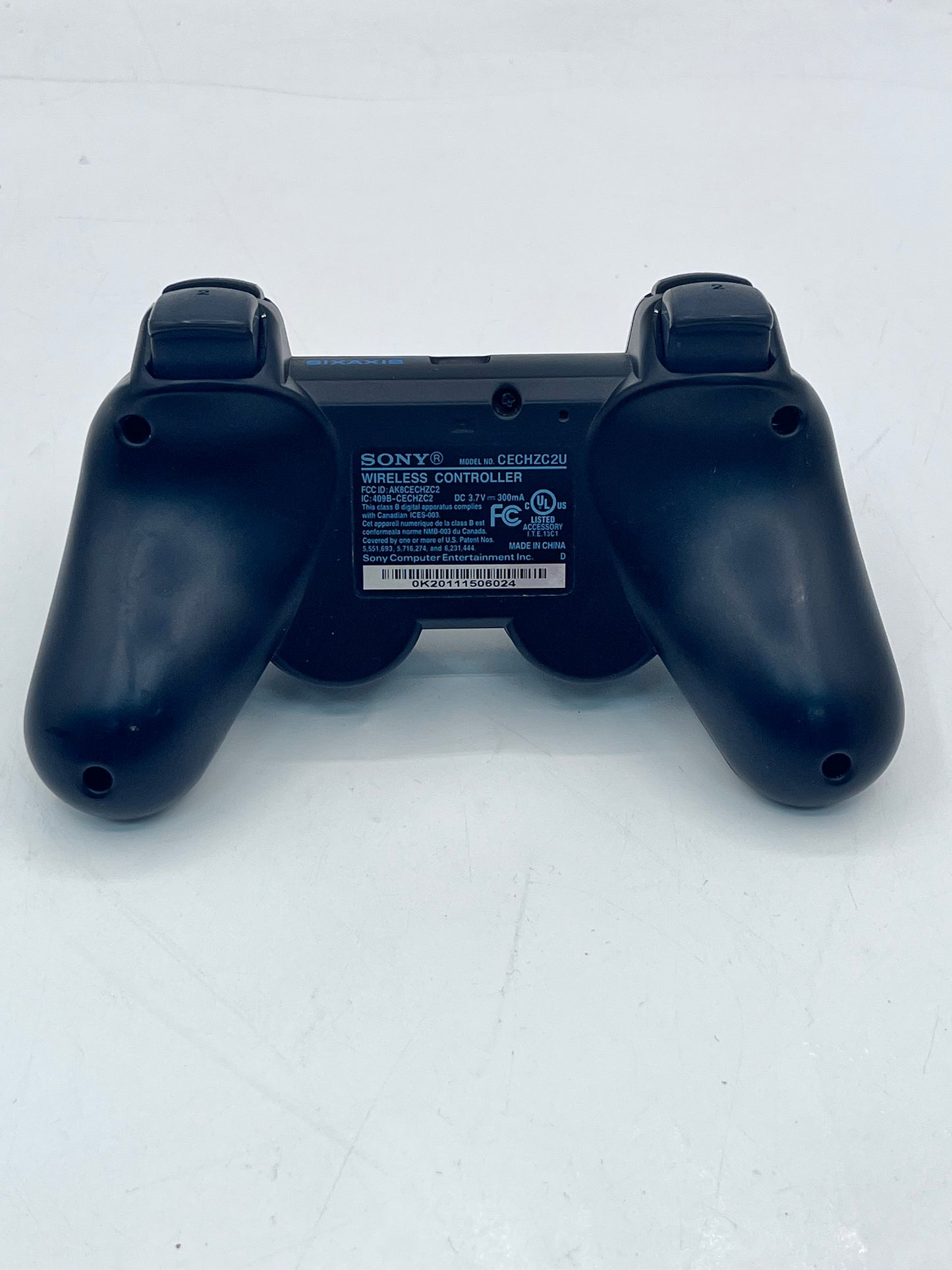 Sony Playstation 4 Wireless DualShock Controller Black