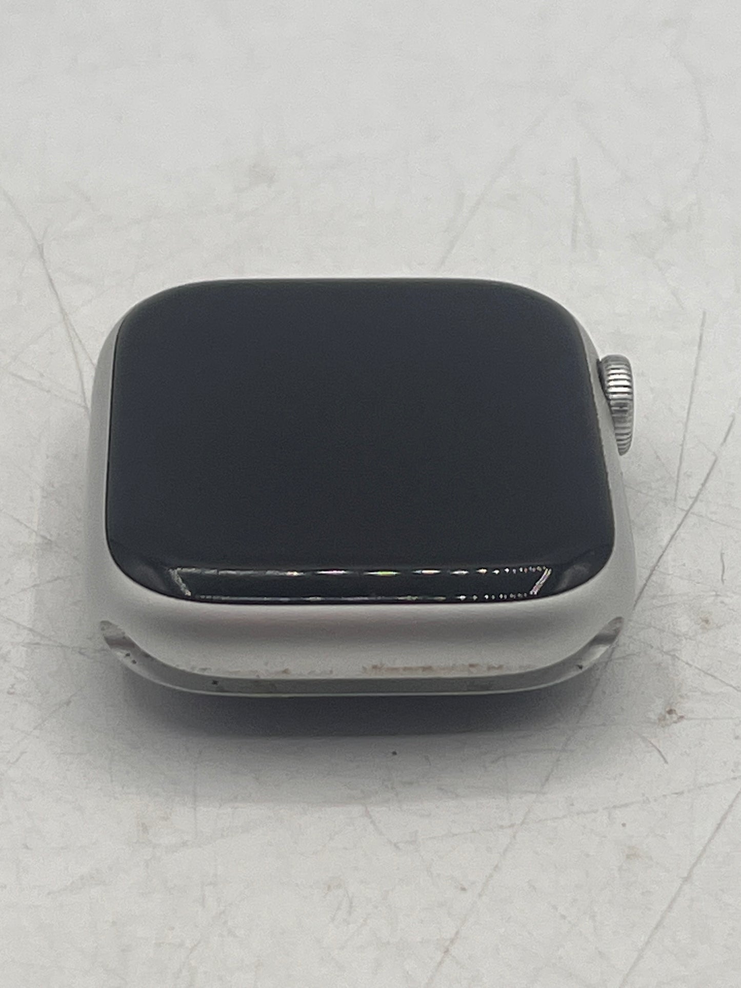 Apple Watch Series 8 GPS A2771 (2022) 45mm Aluminum Silver Smart Watch
