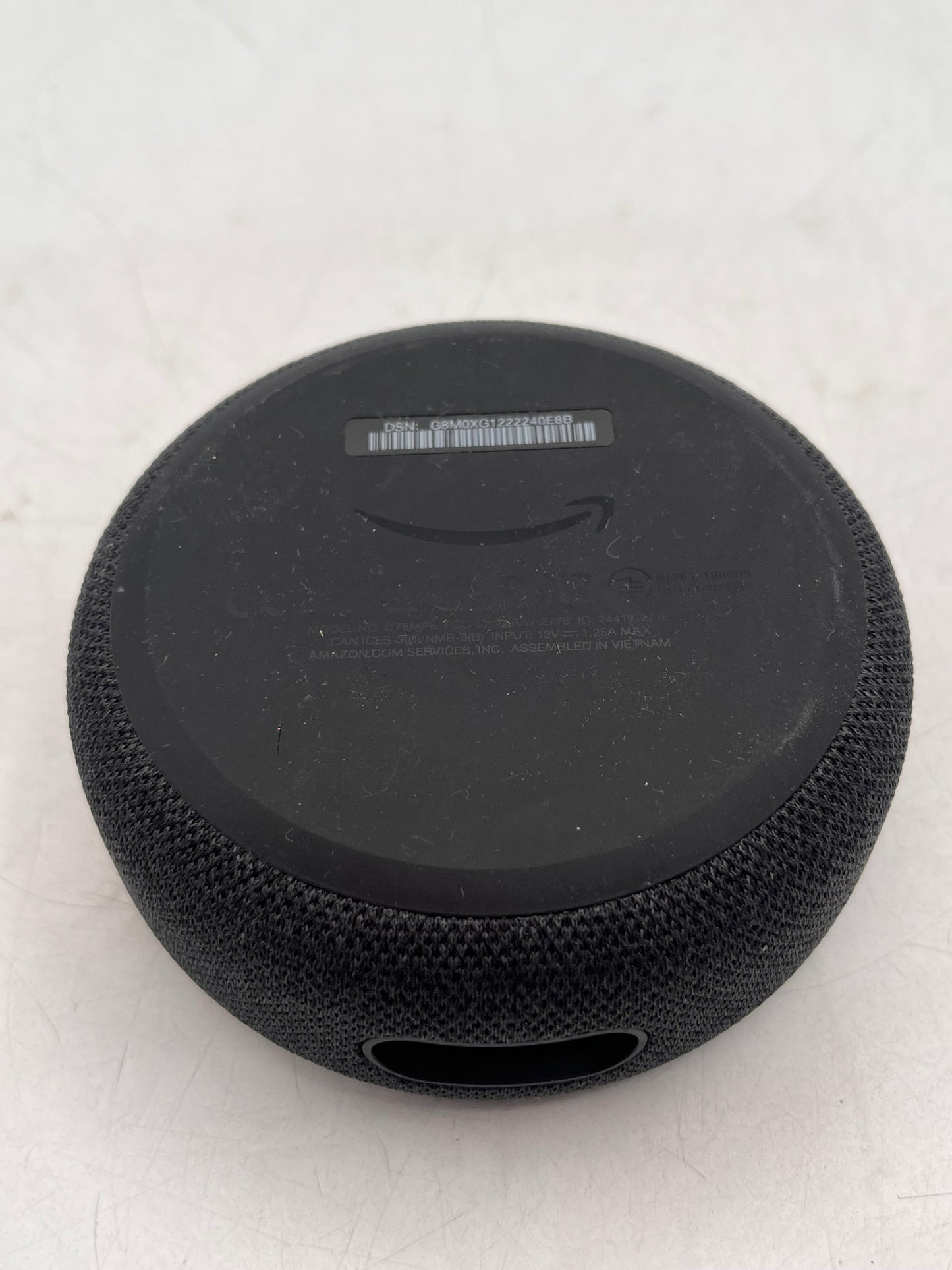 Amazon Echo Dot (3rd Gen) 2018 Smart Speaker - Black