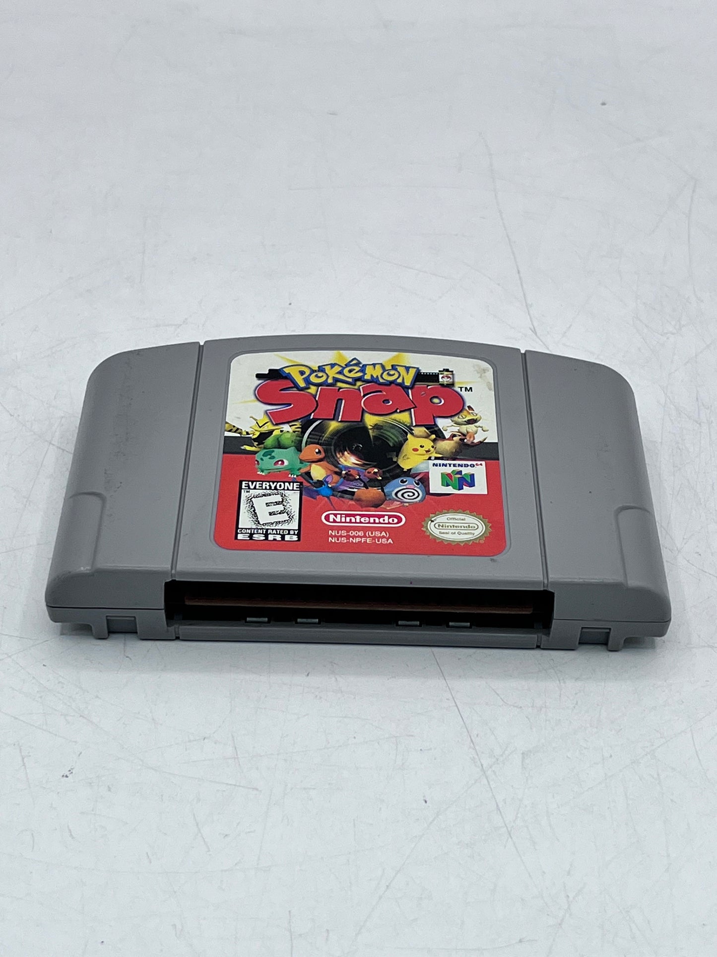 Nintendo 64 Pokemon Snap - Used, Great Condition, Free Shipping