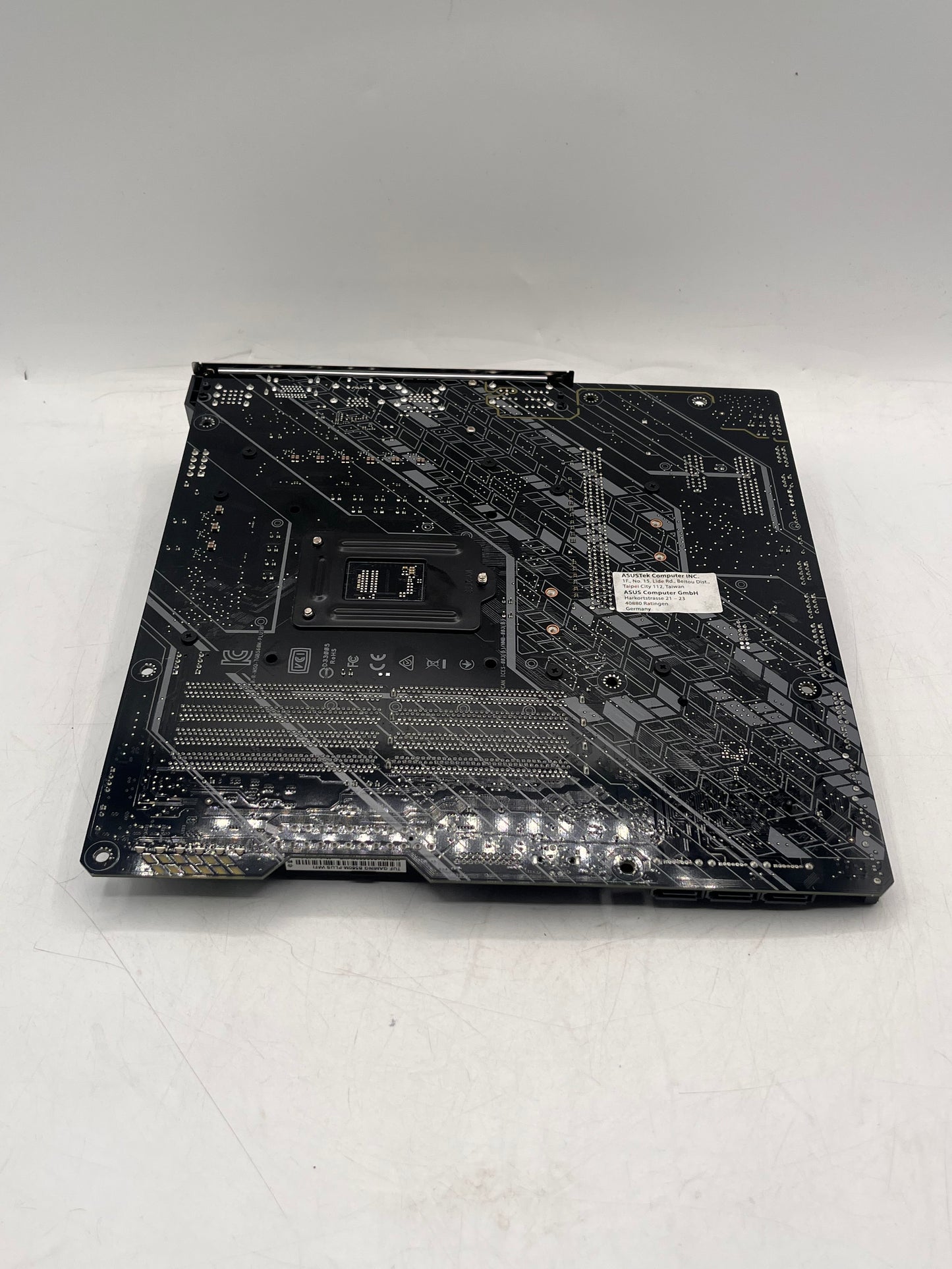 ASUS TUF GAMING B650M-PLUS WIFI AMD B650 AM5 MicroATX Motherboard DDR5
