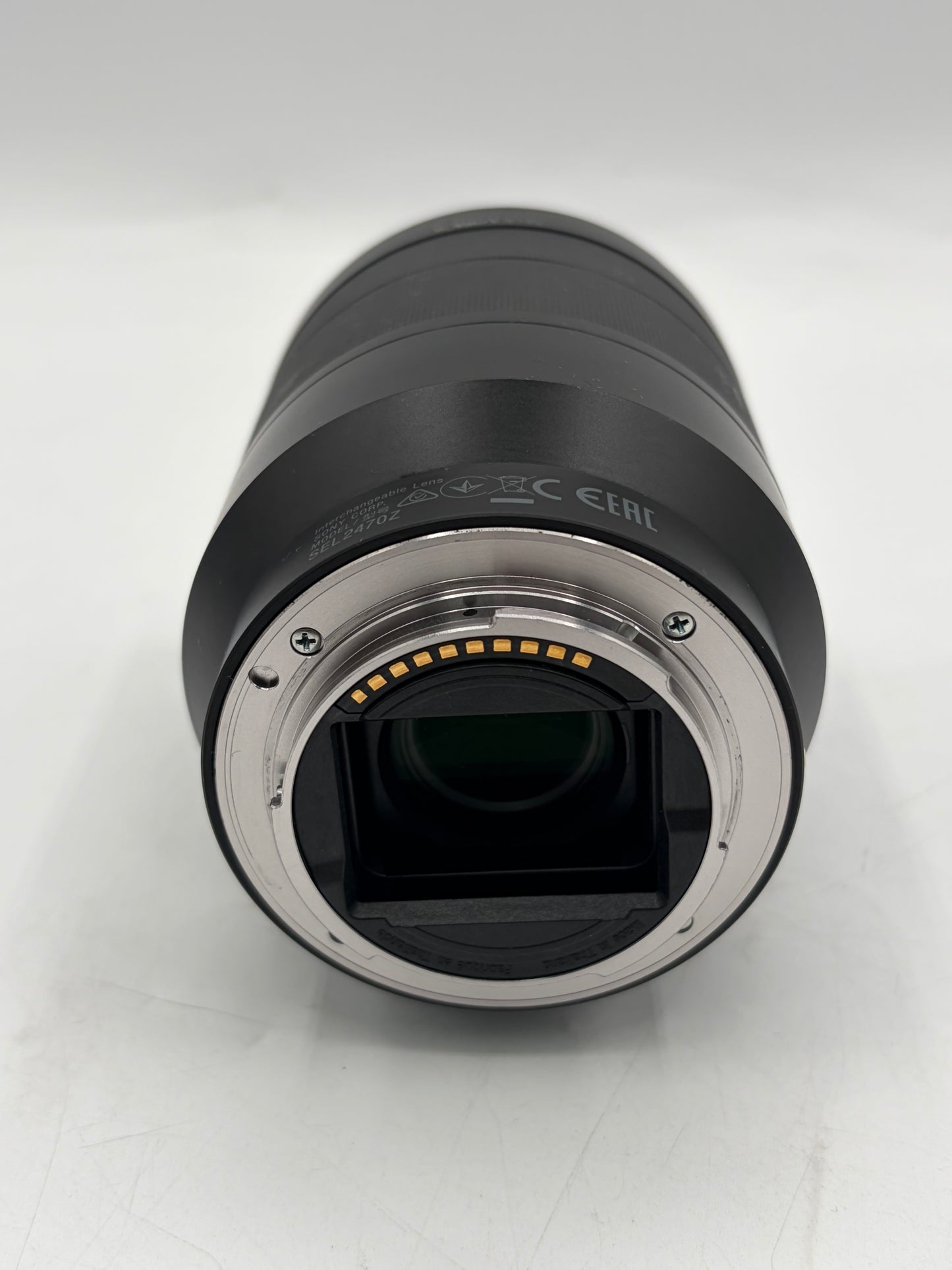 Zeiss Vario-Tessar FE 4/24-70mm ZA OSS Wide Angle Zoom Lens for Sony E-Mount