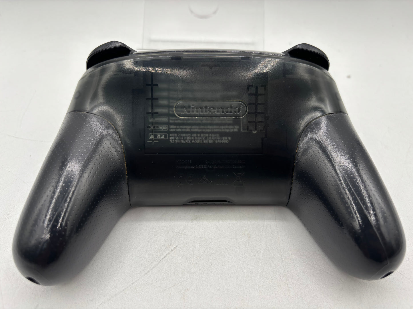 Nintendo Switch Pro Controller HAC-013, Black (FREE SHIPPING)