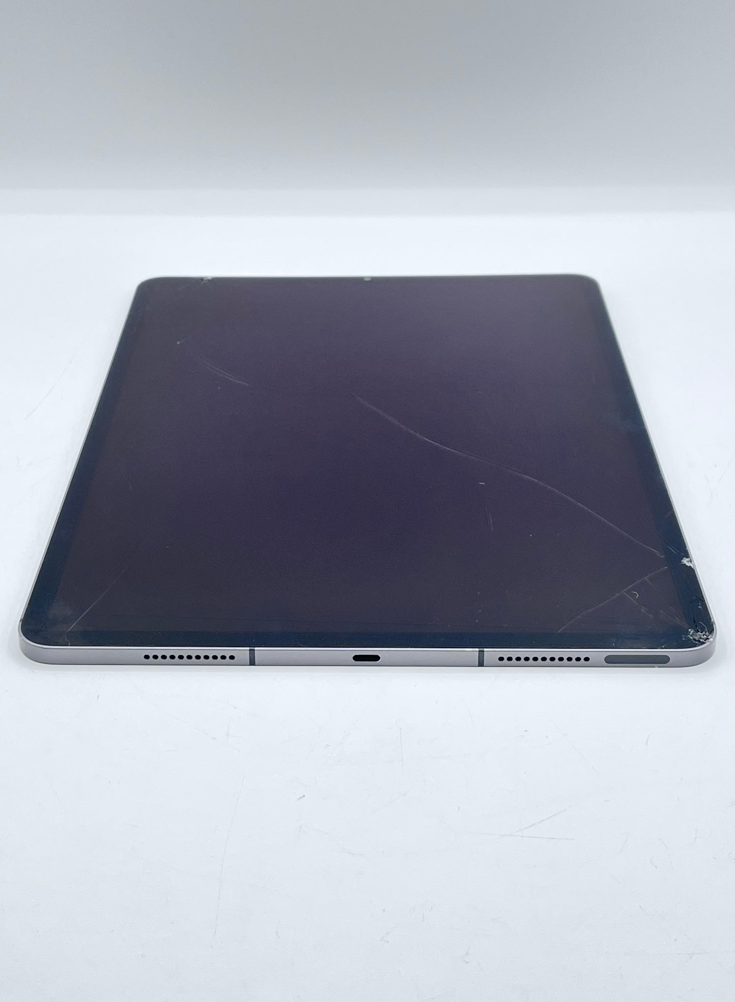 Apple iPad Pro 12.9" (5th Gen) 256GB (Unlocked) A2379 Space Gray - Glass Cracked