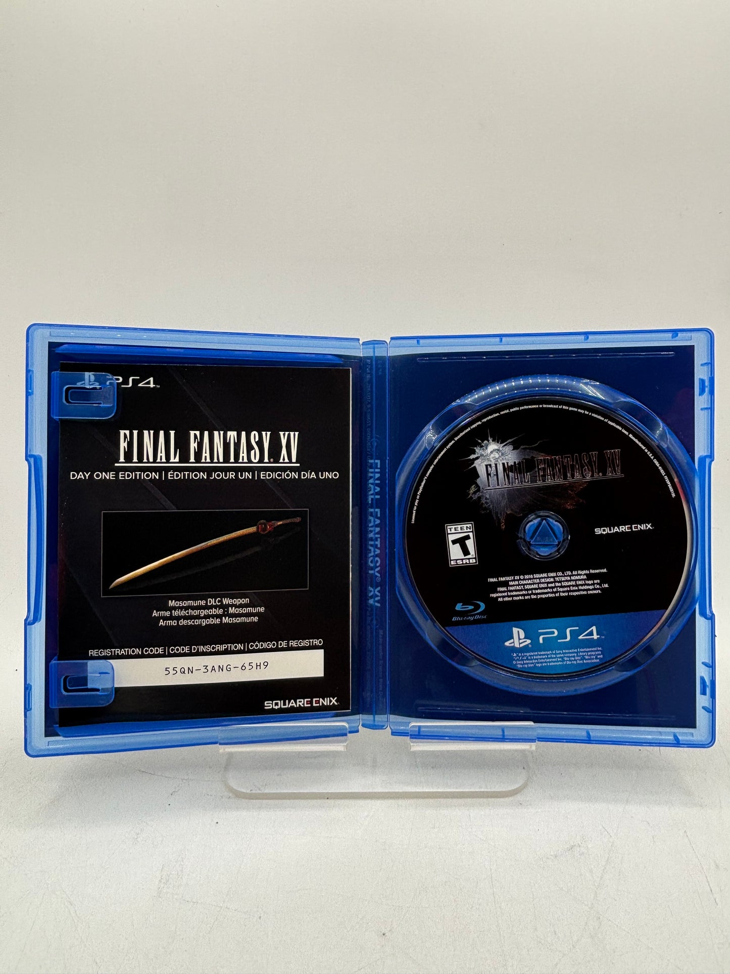 Final Fantasy XV Day One Edition - PlayStation 4 (PS4)