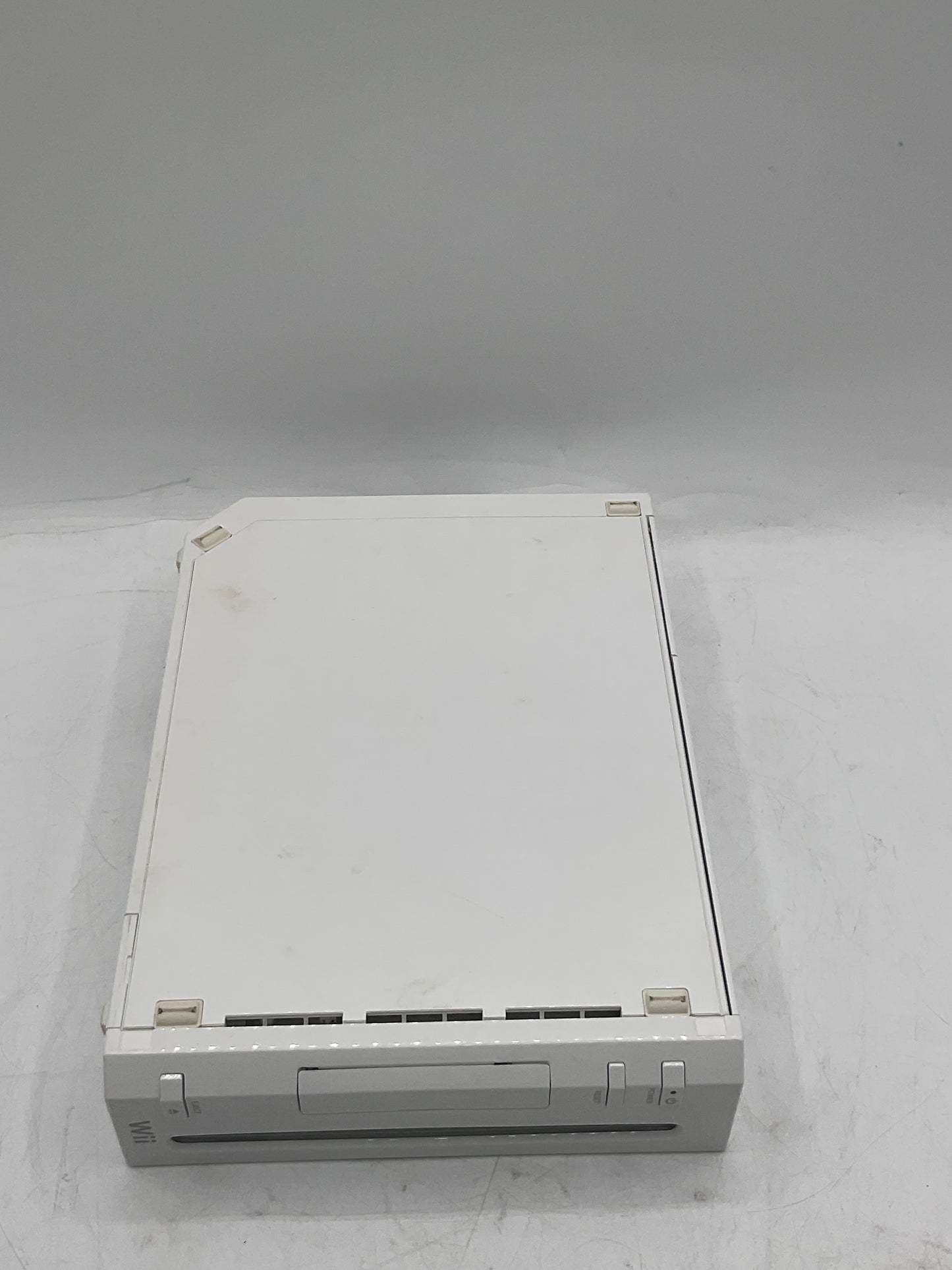 Nintendo Wii RVL-001 2006 White Video Game Console