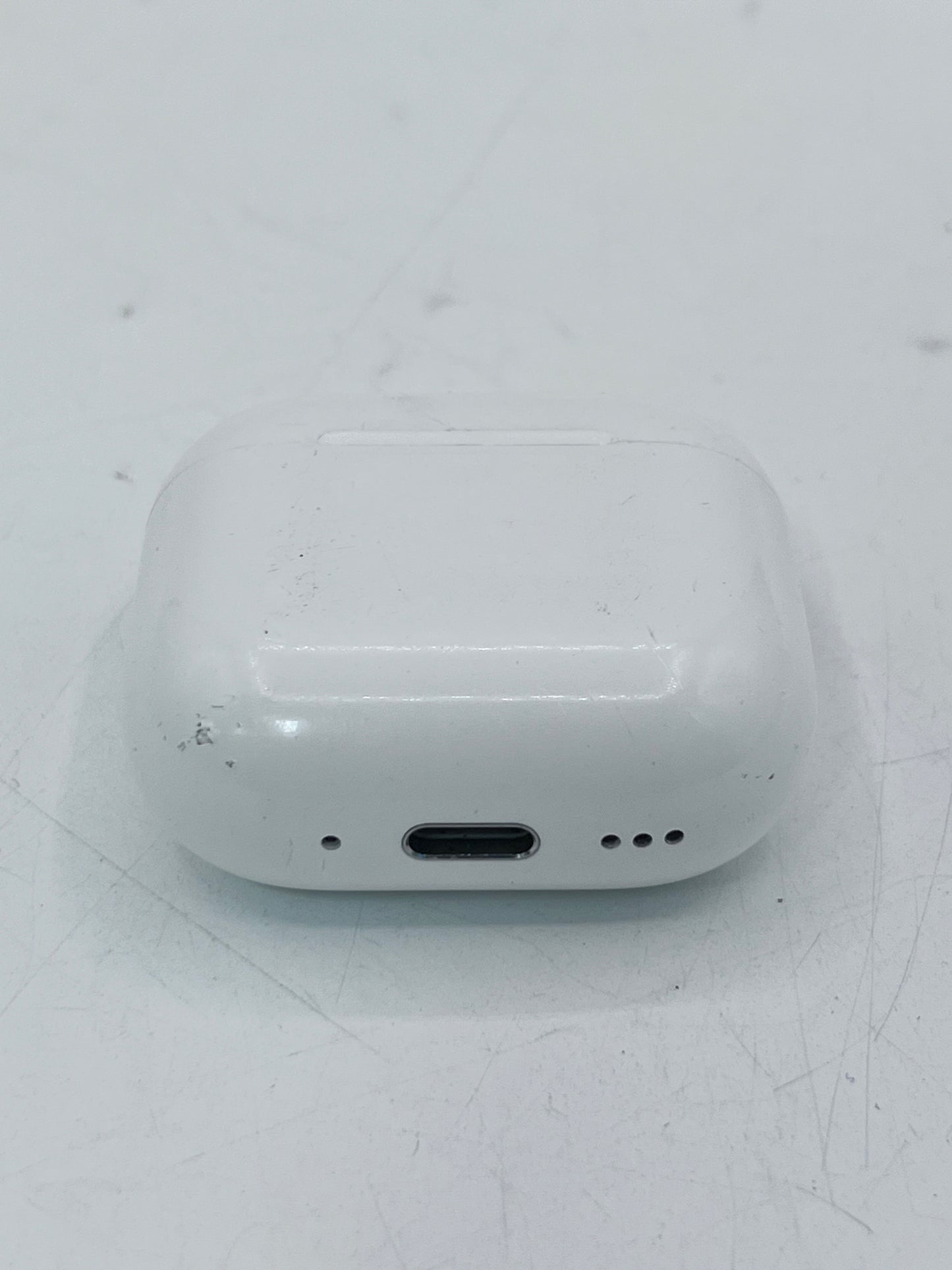 Apple AirPods 4th Gen A3058 A3059 A3053 Complete Set White