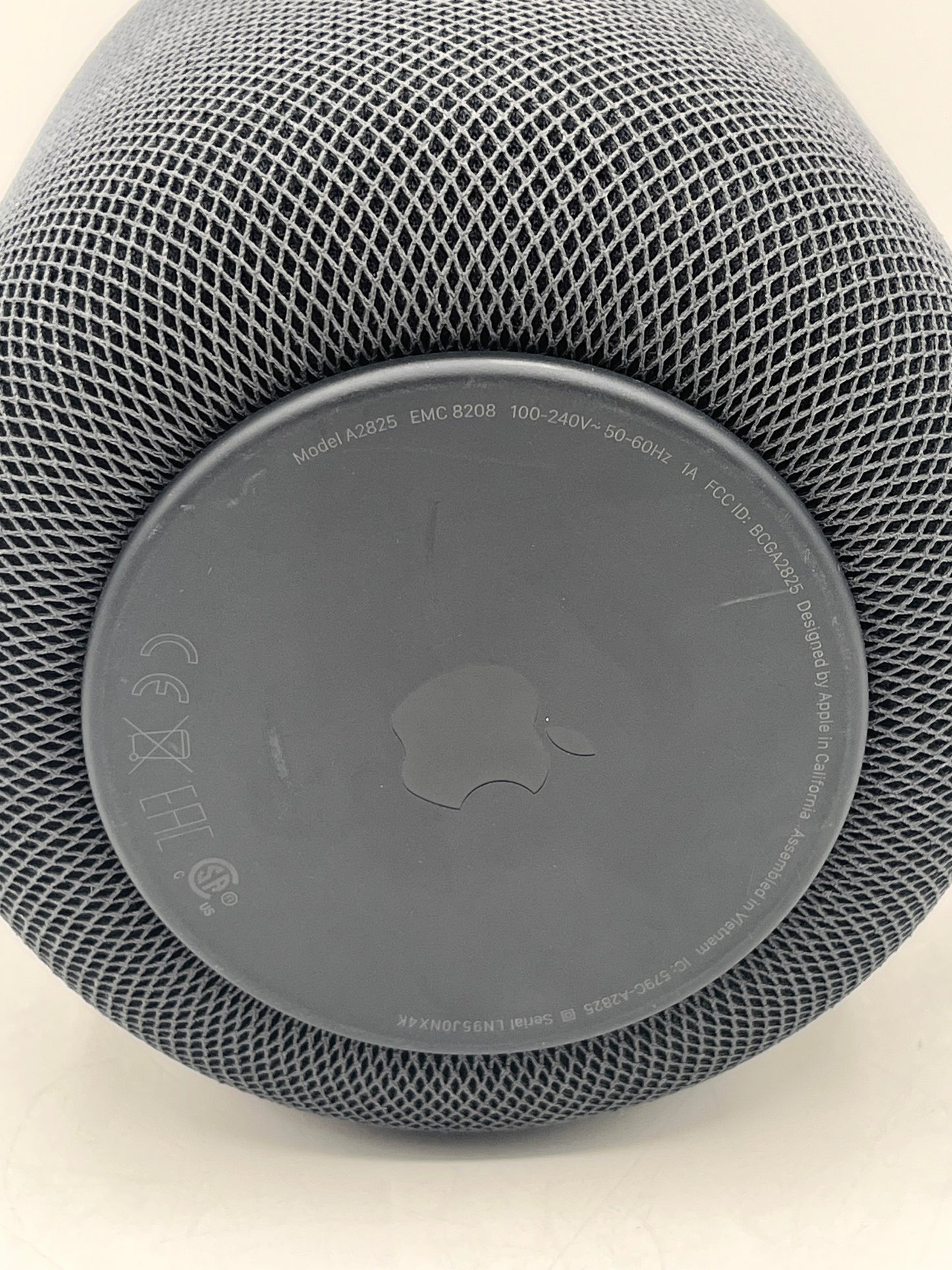 Apple HomePod 2nd Generation Smart Speaker Midnight MQJ73LL/A Free Shipping