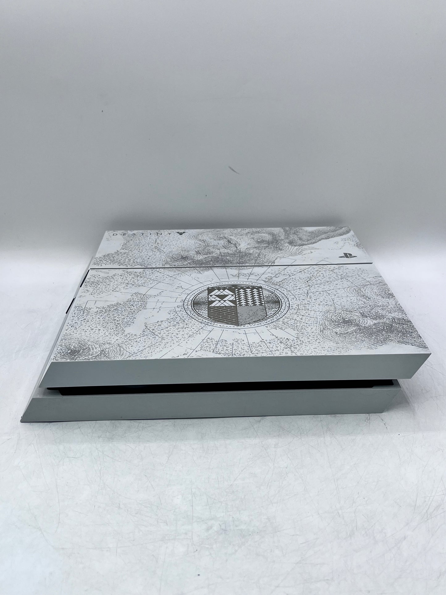 Sony PlayStation 4 CUH-1215A 500GB Destiny Special Edition - White READ