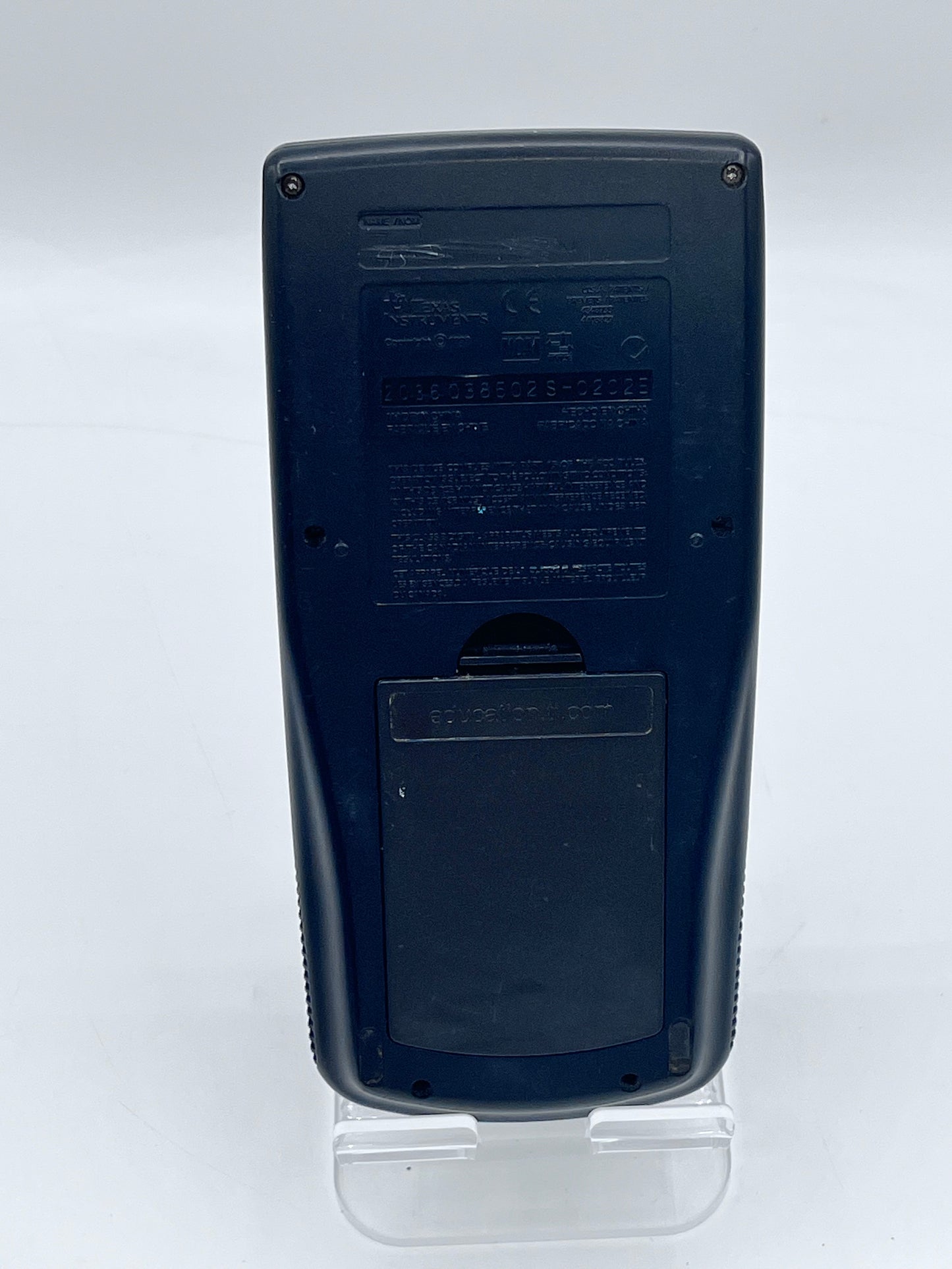 Texas Instruments Ti-83 Plus Calculator Black