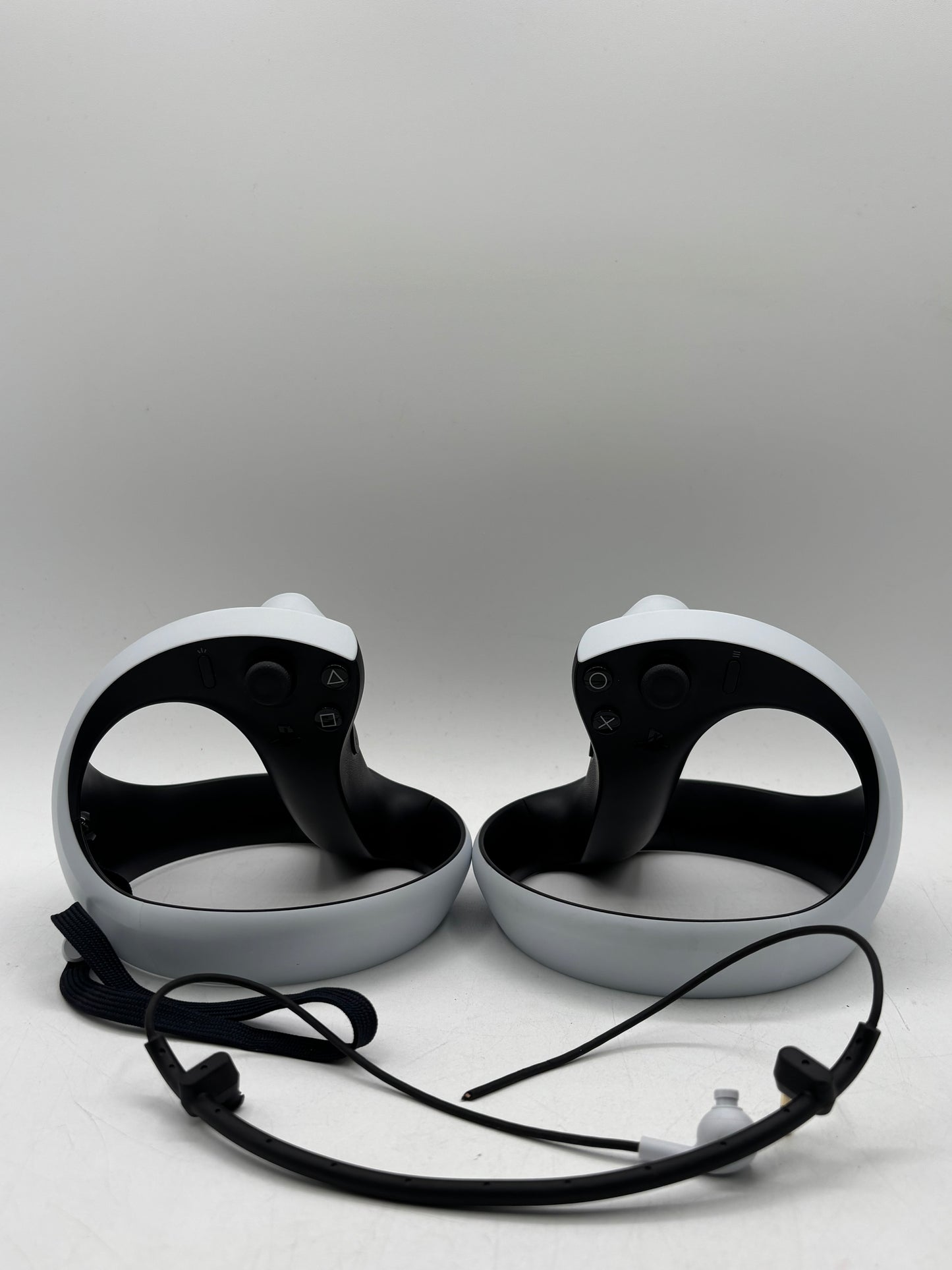 Sony PlayStation VR2 for PS5 CFI-ZVR1 Headset & Controllers, White (FREE SHIPPING)