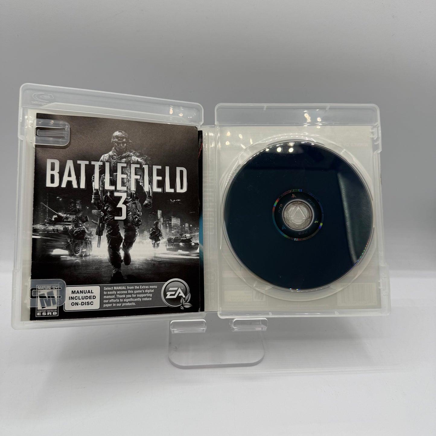 Battlefield 3 - Playstation 3 Video Game - Free Shipping!