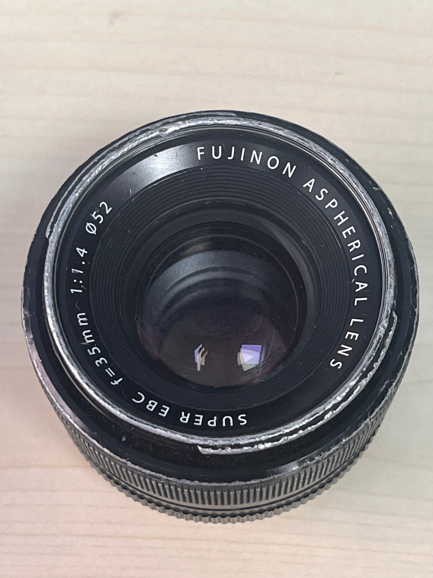 Fujifilm XF 35mm f/1.4 Super EBC Fujinon Aspherical Lens