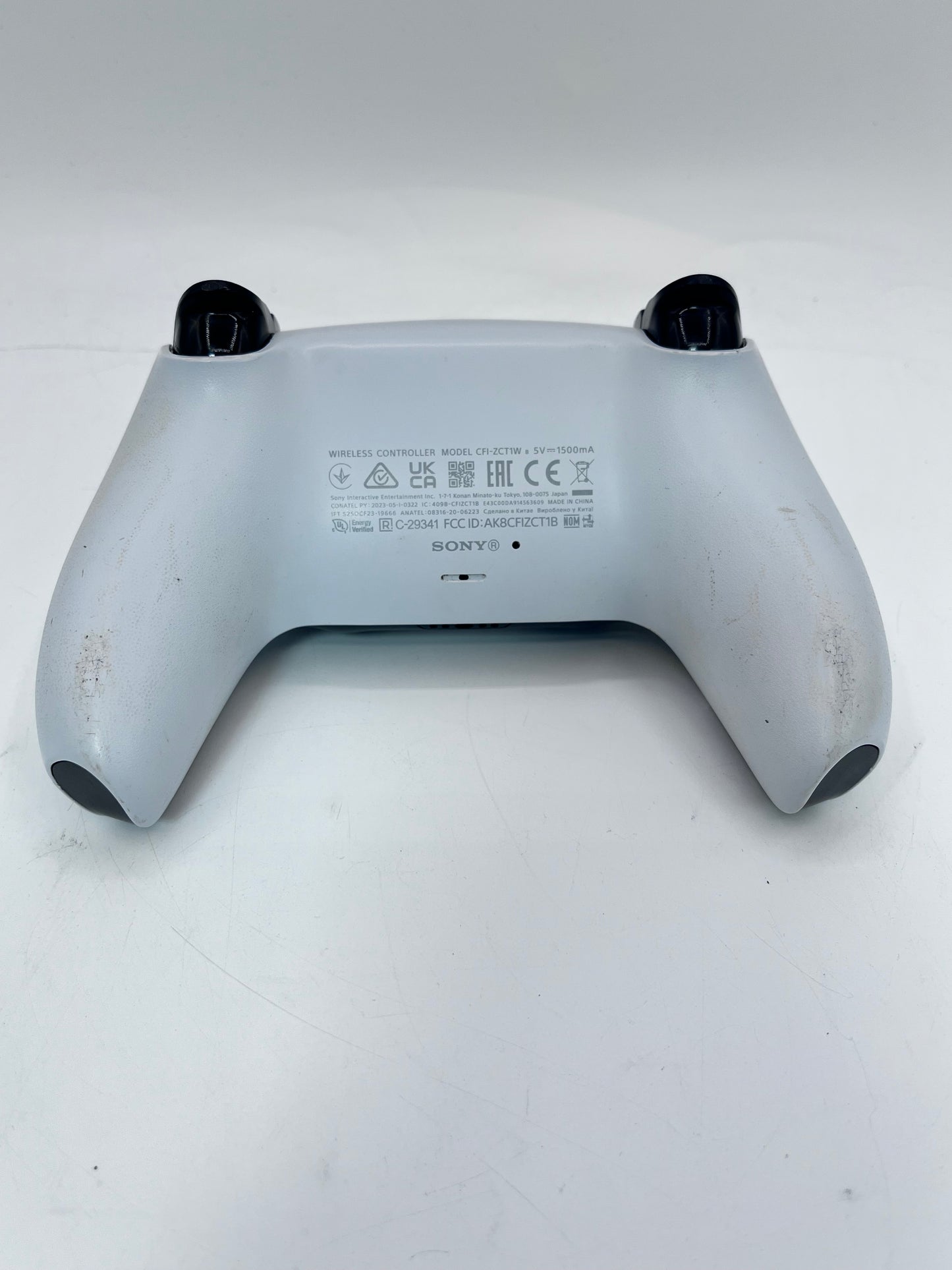 Sony PS5 CFI-ZCT1W Video Game Controller - White