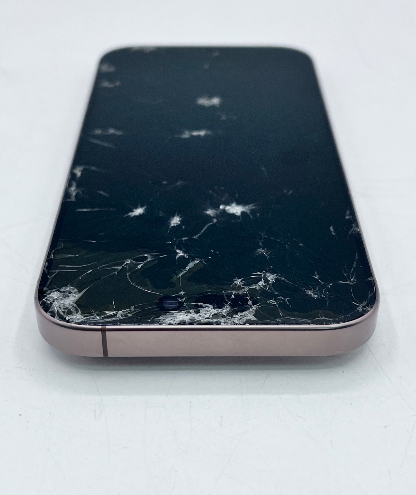 UNLOCKED APPLE iPHONE 16 PRO 256GB READ Battery 100% A3083 MYMJ3LL/A